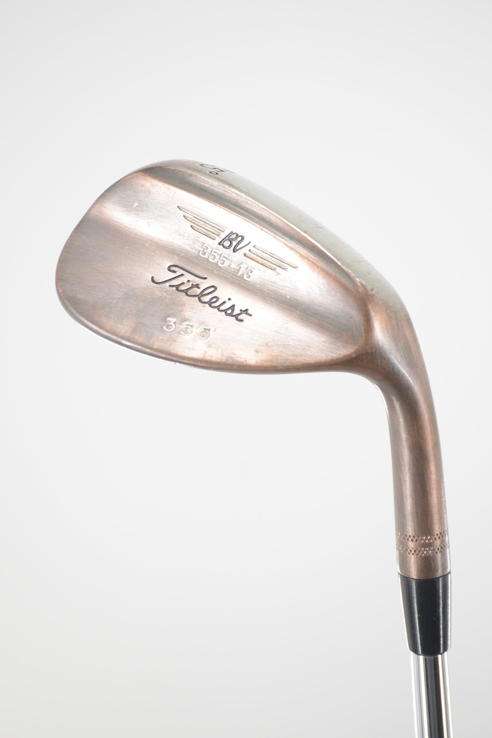 Titleist Vokey Raw 300 Series 55 Degree Wedge Wedge Flex 35.25" Golf Clubs GolfRoots 