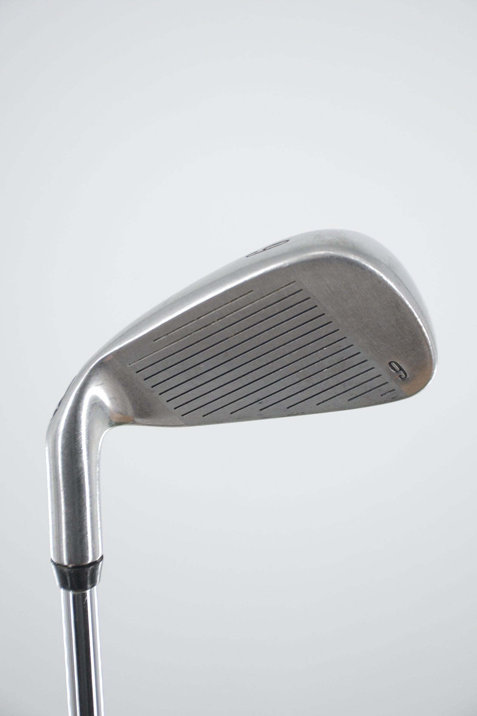 Turbo Power Action HRG 6 Iron R Flex 37" Golf Clubs GolfRoots 