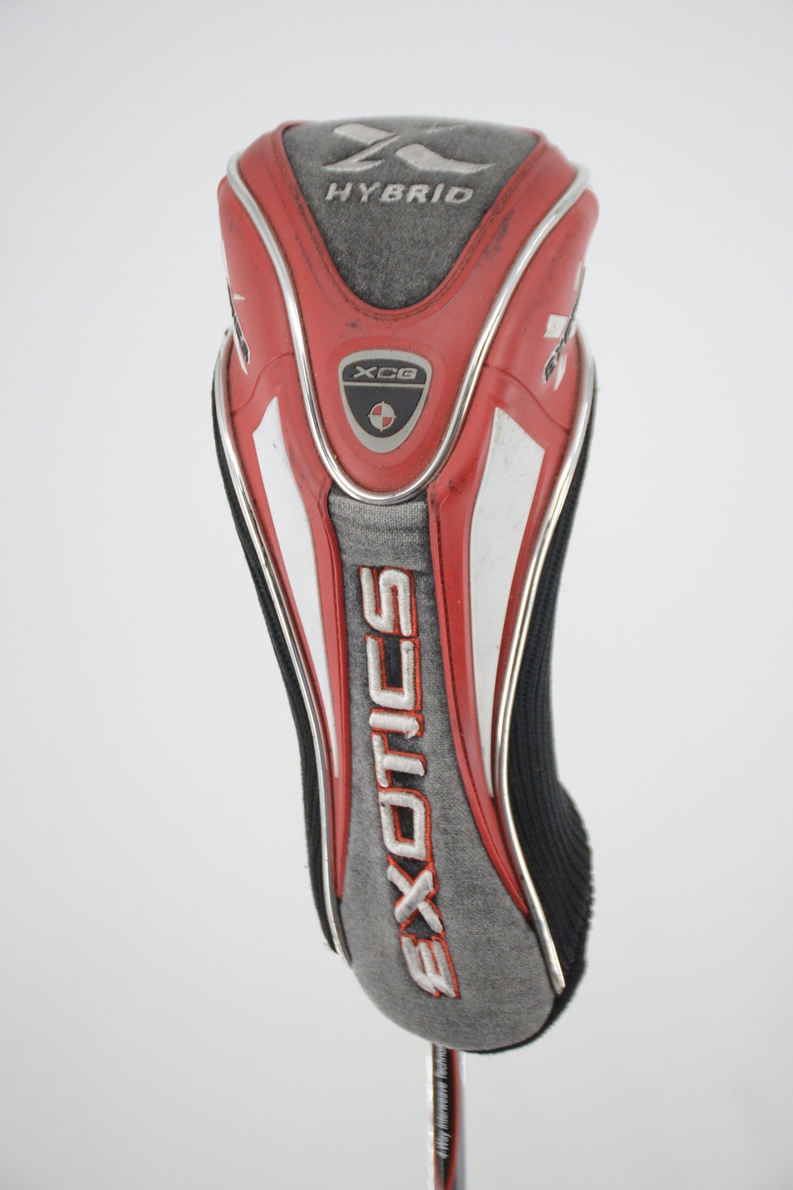 Tour Edge Exotics XCG 4 Hybrid S Flex 39.25" Golf Clubs GolfRoots 