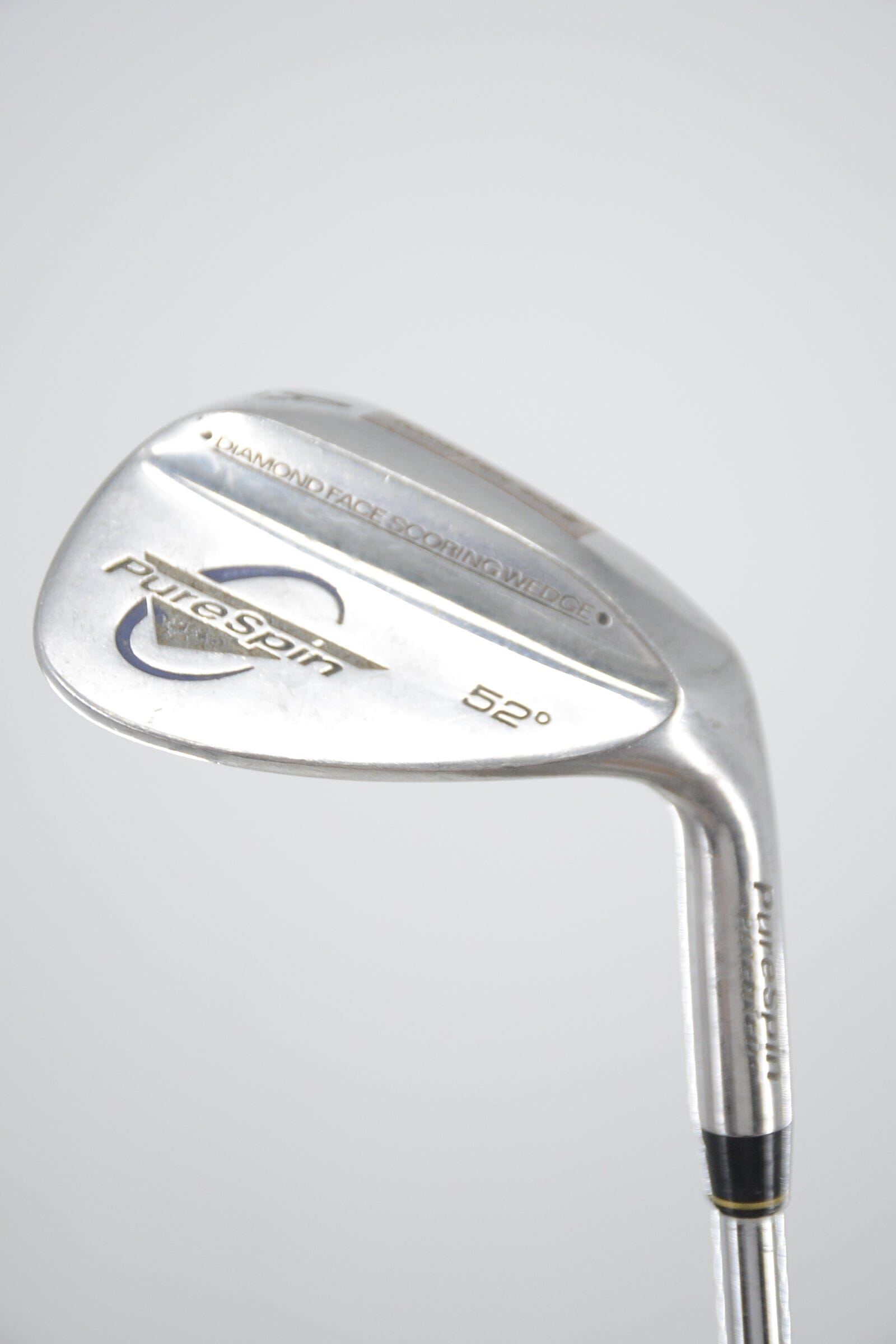 PureSpin Tungsten Sole 52 Degree Wedge Wedge Flex 35.25" Golf Clubs GolfRoots 