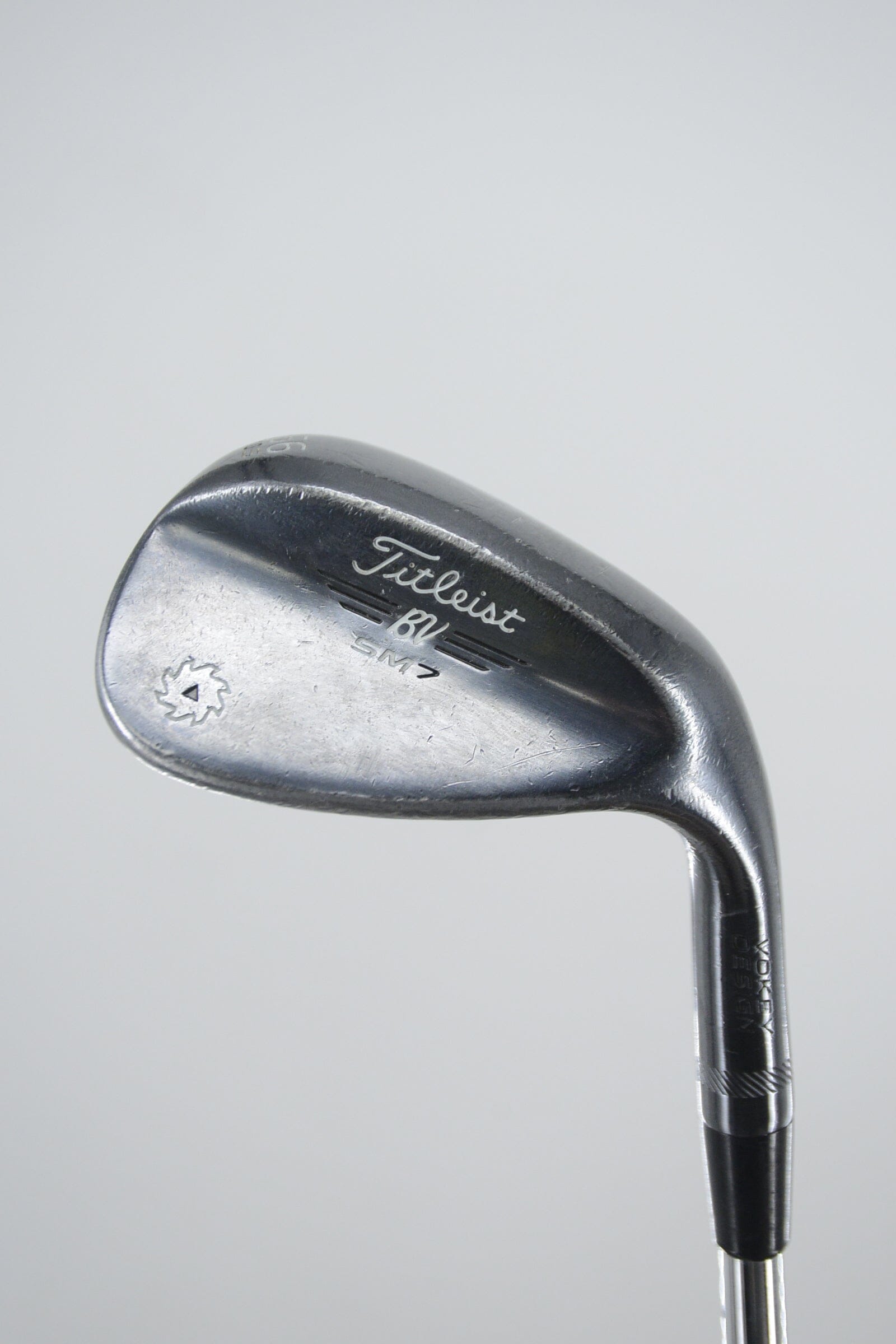 Titleist Vokey SM7 Slate Blue 56 Degree Wedge S Flex 35" Golf Clubs GolfRoots 