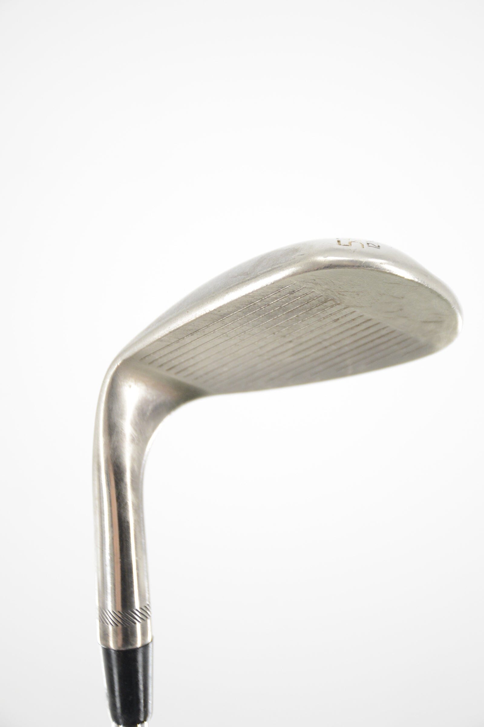 Titleist Vokey SM9 Brushed Steel 58 Degree Wedge Wedge Flex 34.5" Golf Clubs GolfRoots 