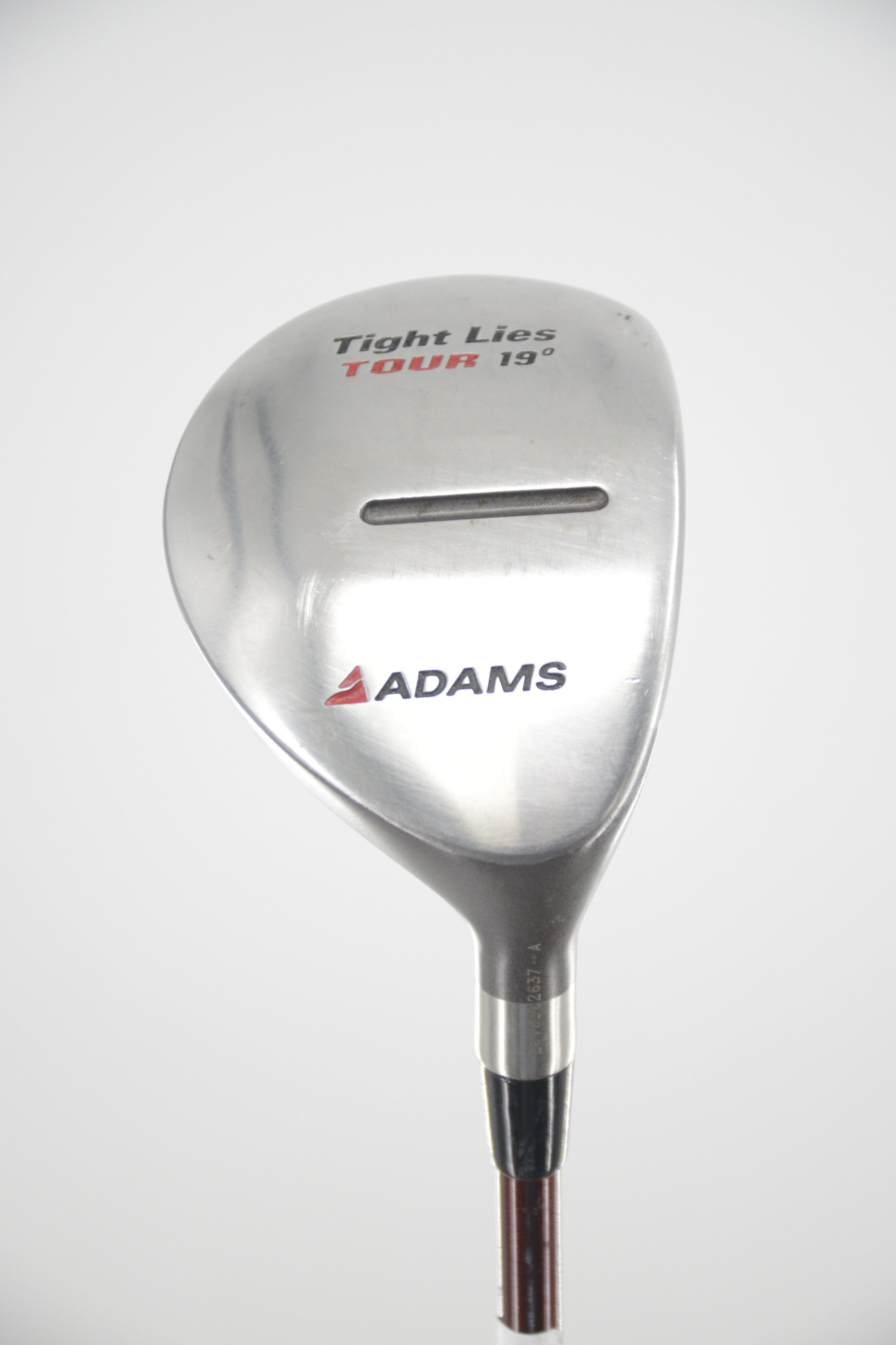 Adams Tight Lies Tour 19 Degree Wood S Flex 42.25" Golf Clubs GolfRoots 