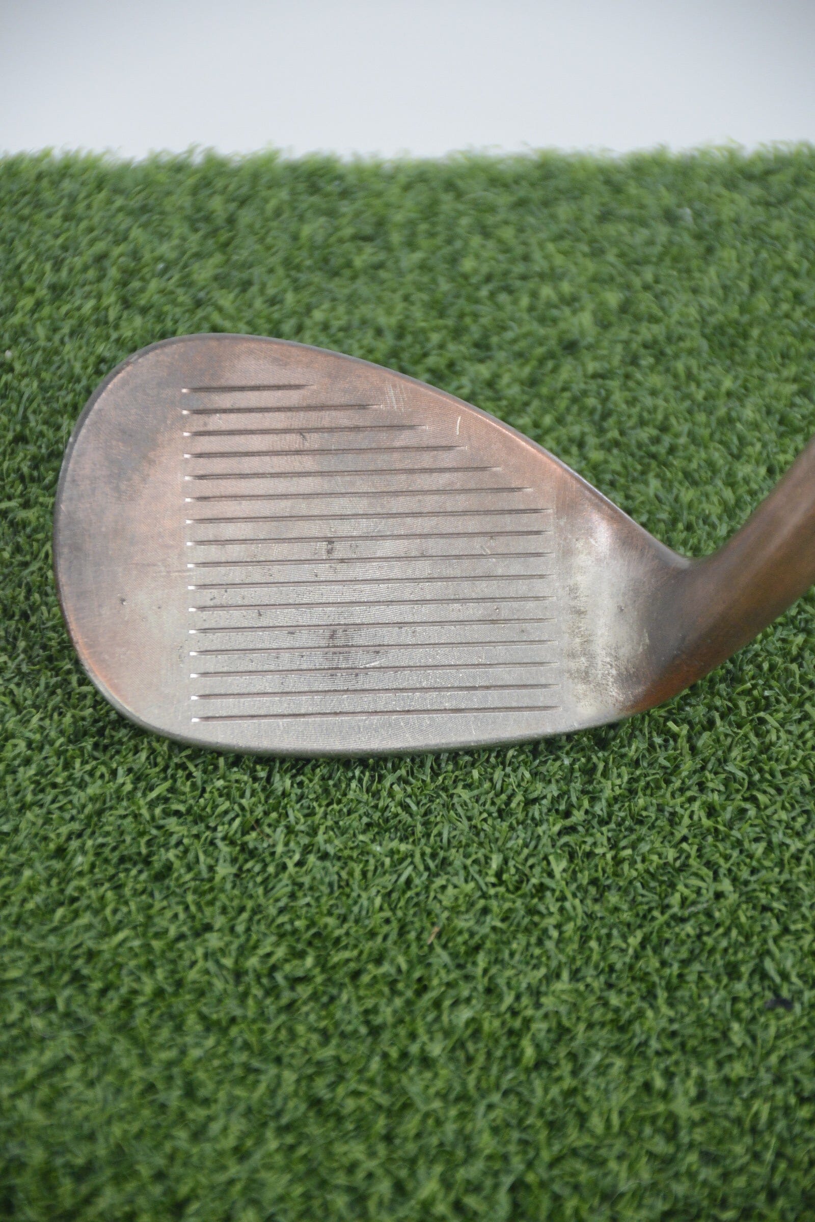 Titleist Vokey Raw 300 Series 55 Degree Wedge Wedge Flex 35.25" Golf Clubs GolfRoots 