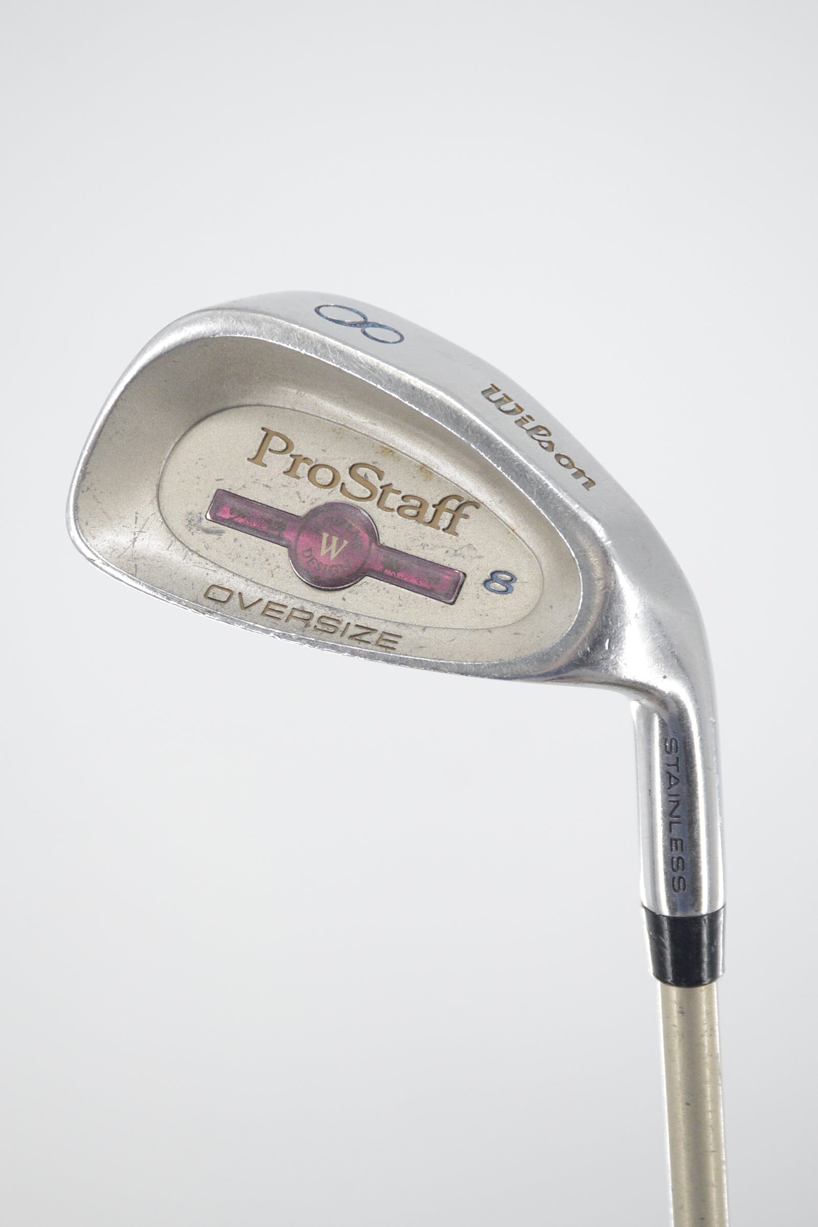 Women's Wilson ProStaff 8 Iron W Flex 35" Golf Clubs GolfRoots 