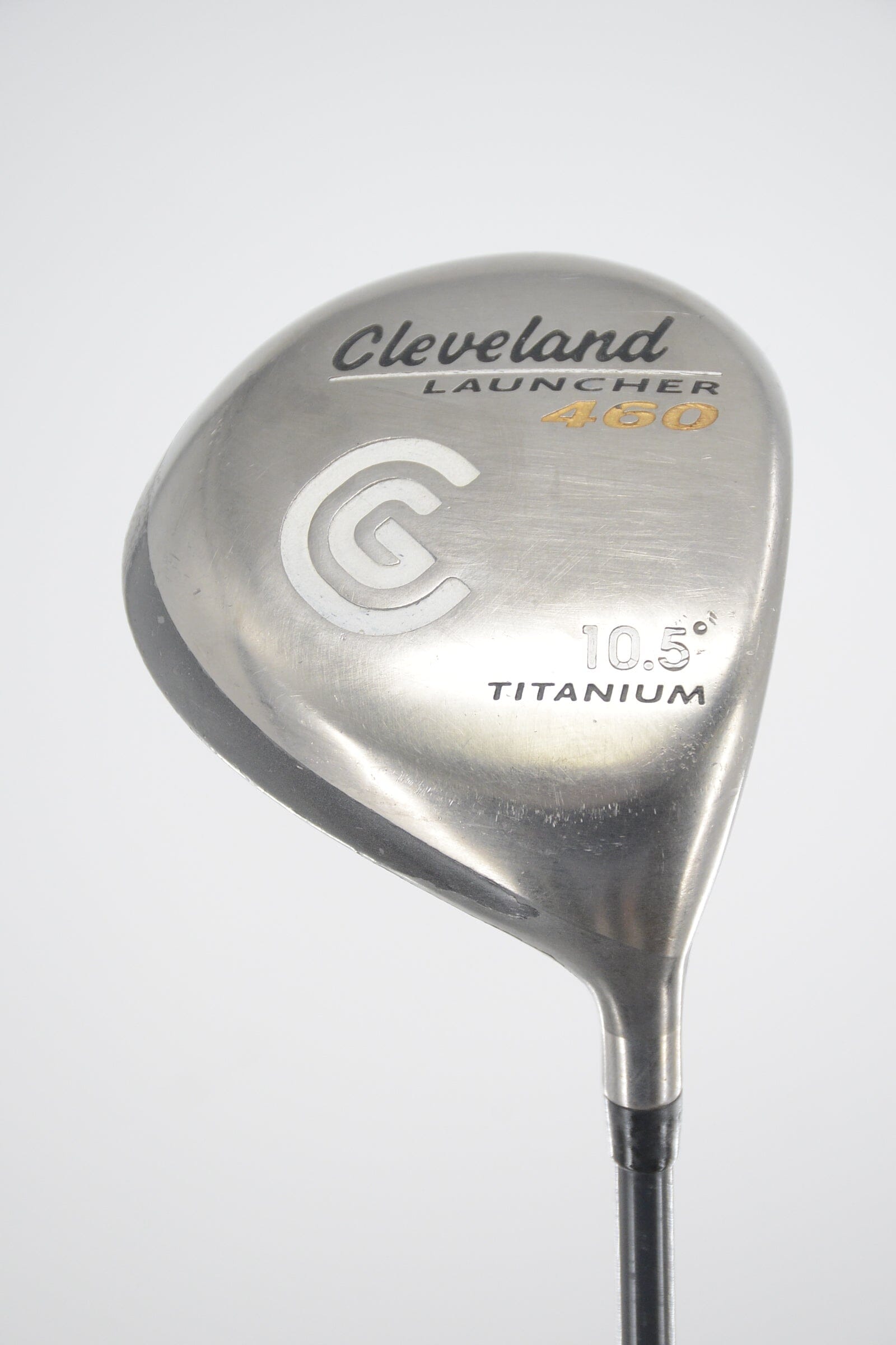 Cleveland Launcher 460 10.5 Degree Driver S Flex 45.5" Golf Clubs GolfRoots 