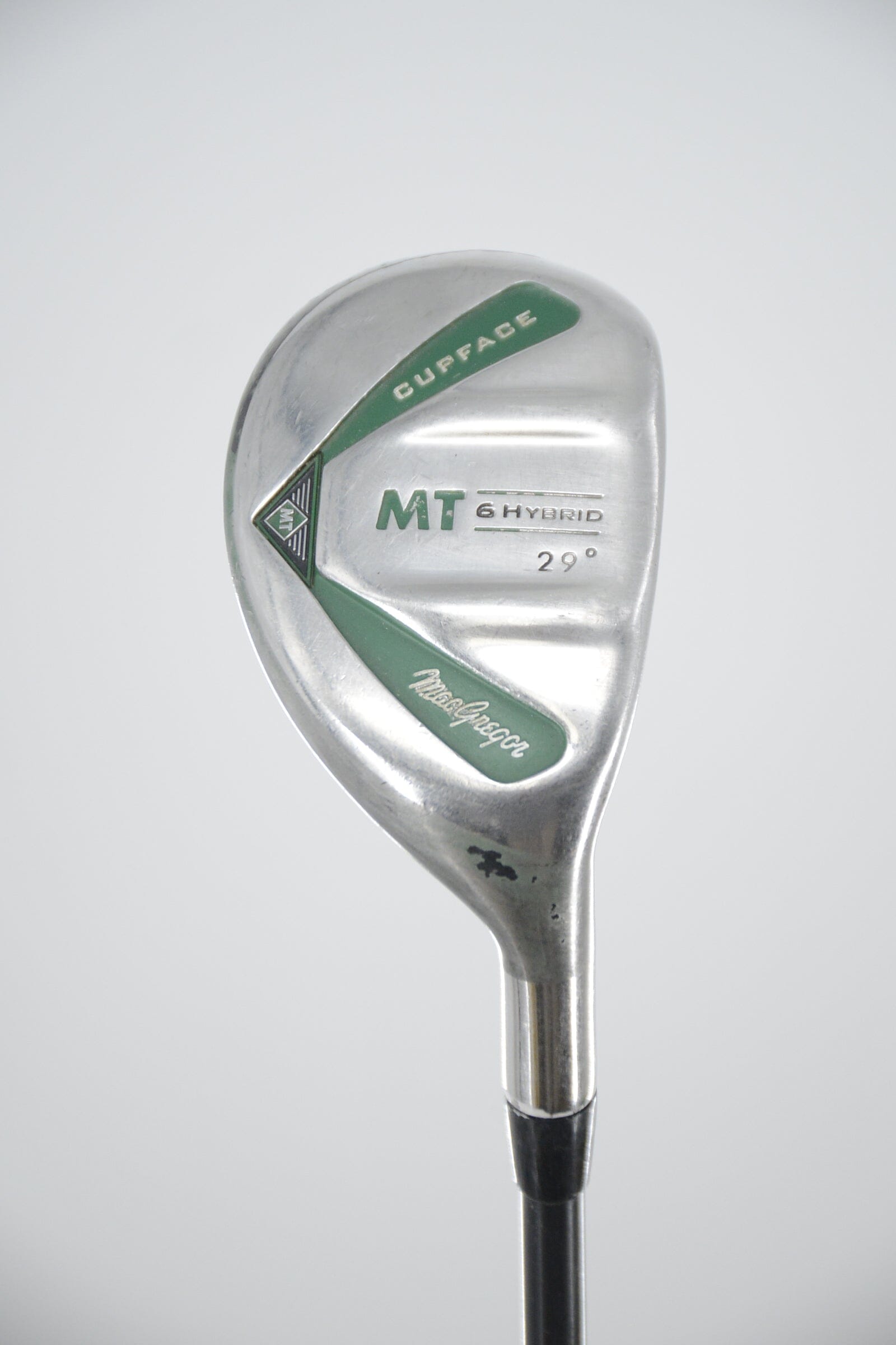 MacGregor MT 29 Degree Hybrid SR Flex 38" Golf Clubs GolfRoots 