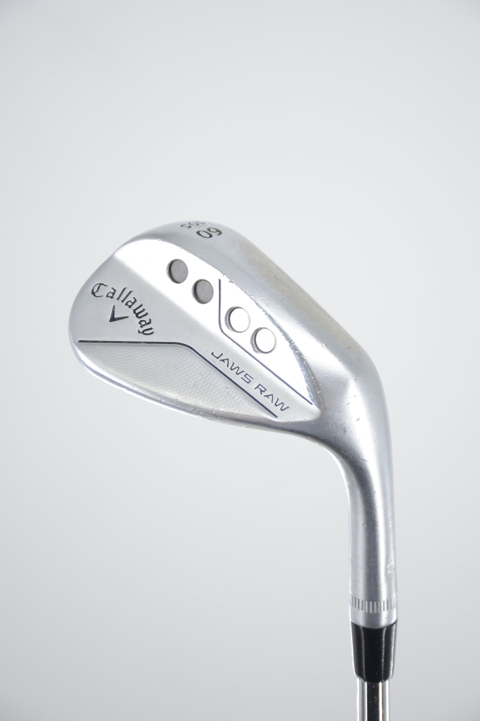 Callaway Jaws Raw 60 Degree Wedge Wedge Flex 34.5"