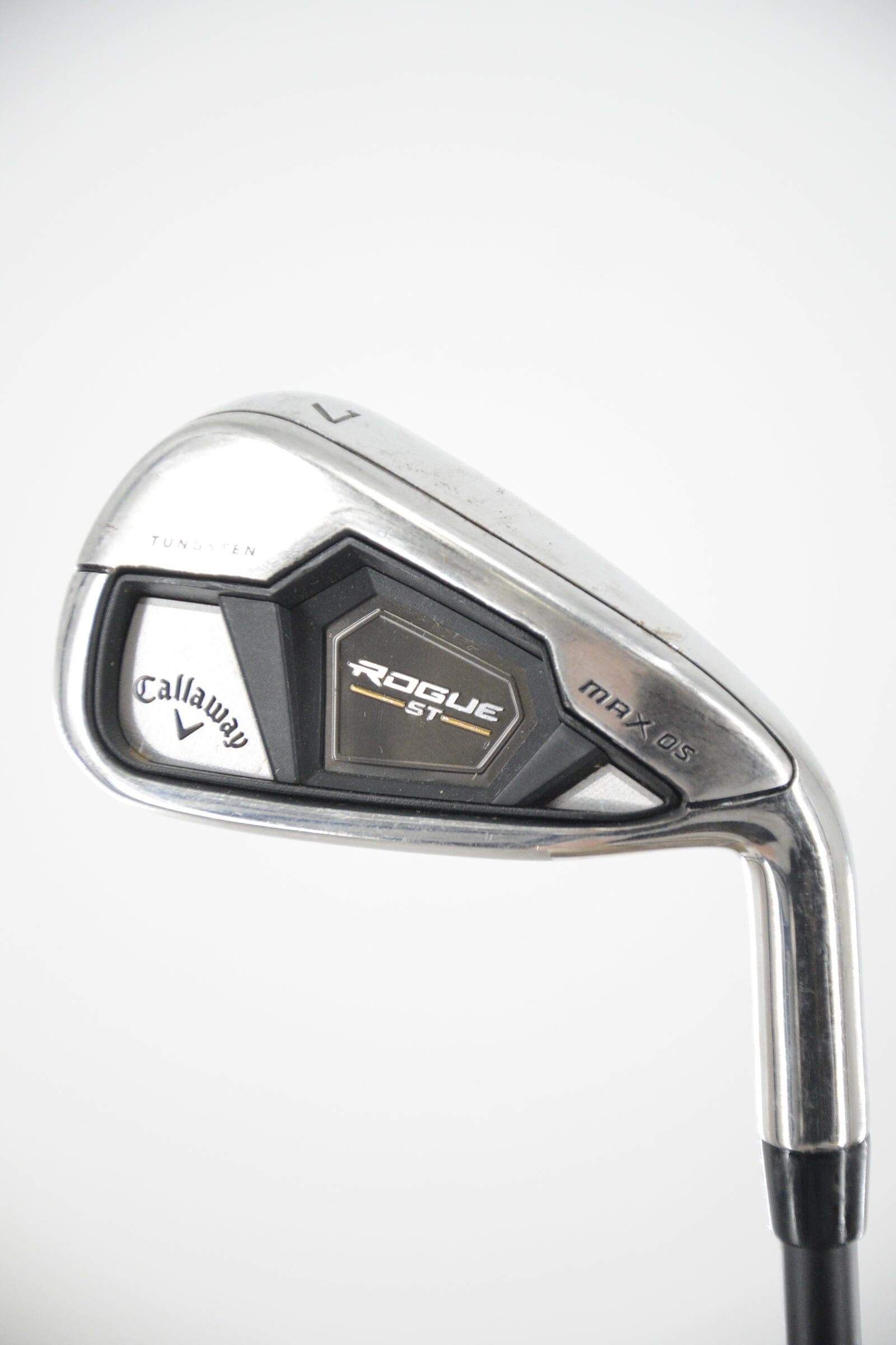 Callaway Rogue ST Max OS 7 Iron R Flex 36.5" Golf Clubs GolfRoots 