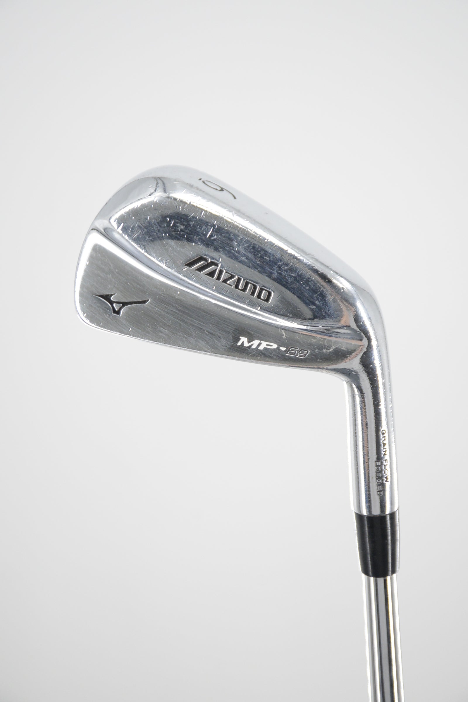 Mizuno MP-69 6 Iron S Flex 37.25"