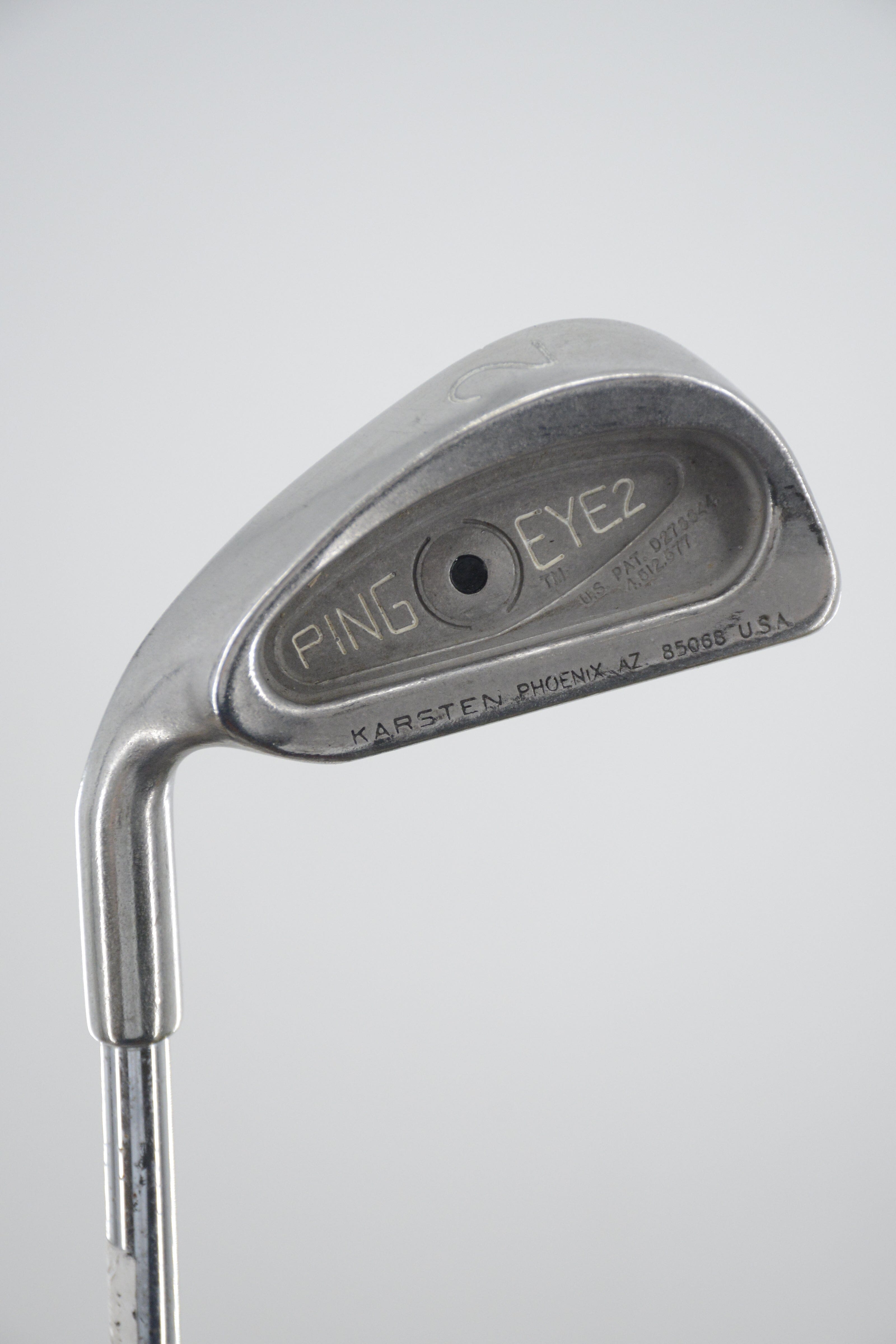 Lefty Ping Eye 2 2 Iron R Flex 39.25" Golf Clubs GolfRoots 