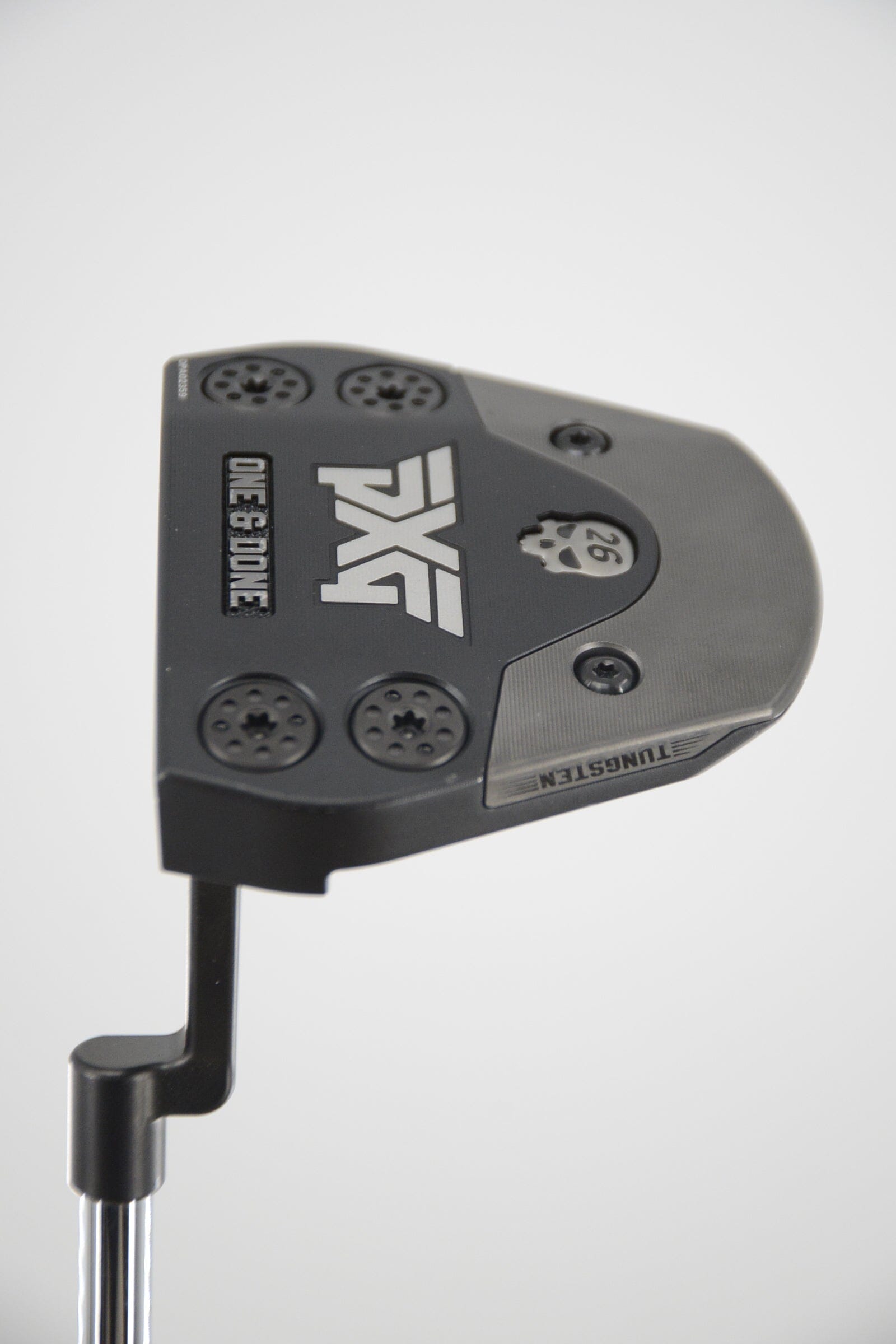 Lefty PXG Battle Ready One & Done Putter 34" Golf Clubs GolfRoots 