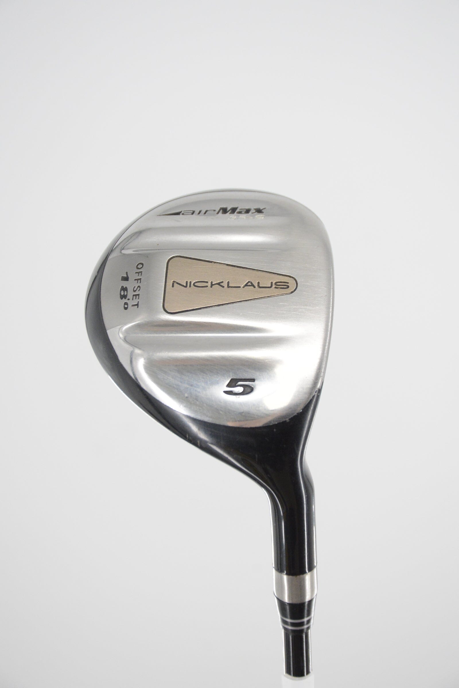Nicklaus Air Max 35-S Offset 5 Wood R Flex 42.5" Golf Clubs GolfRoots 