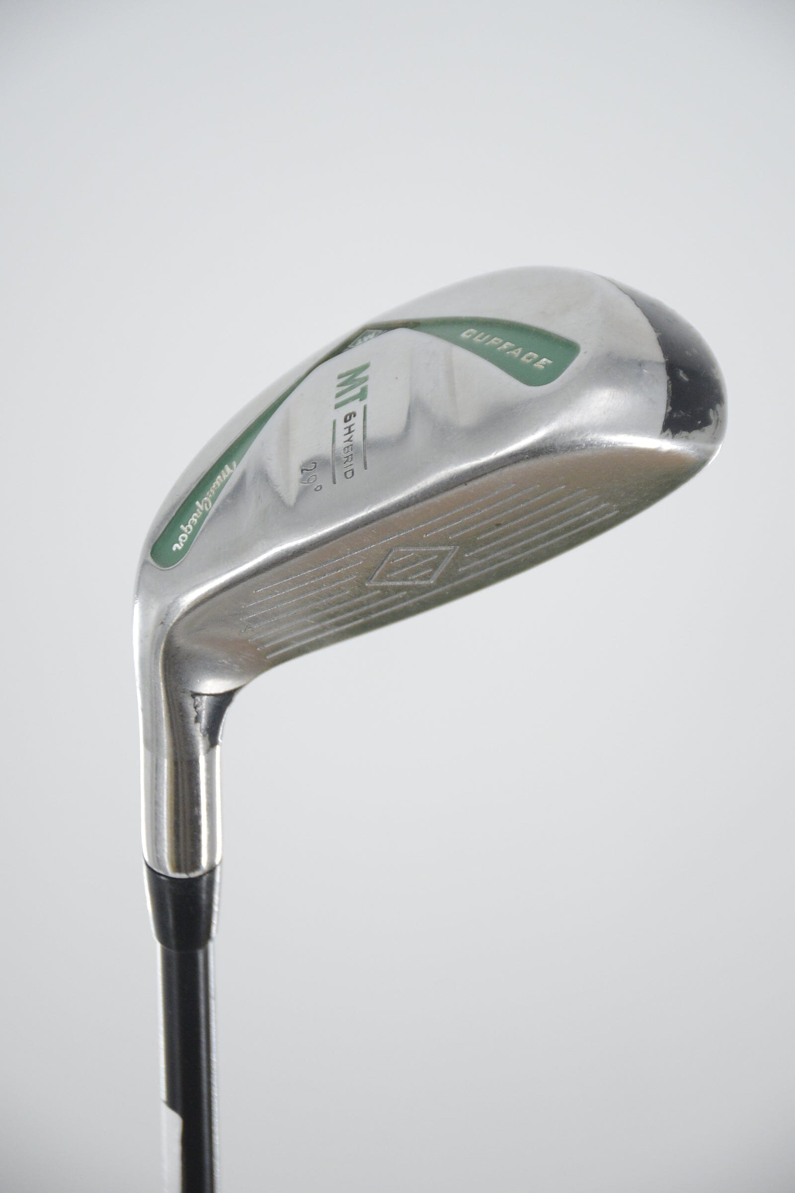 MacGregor MT 29 Degree Hybrid SR Flex 38" Golf Clubs GolfRoots 