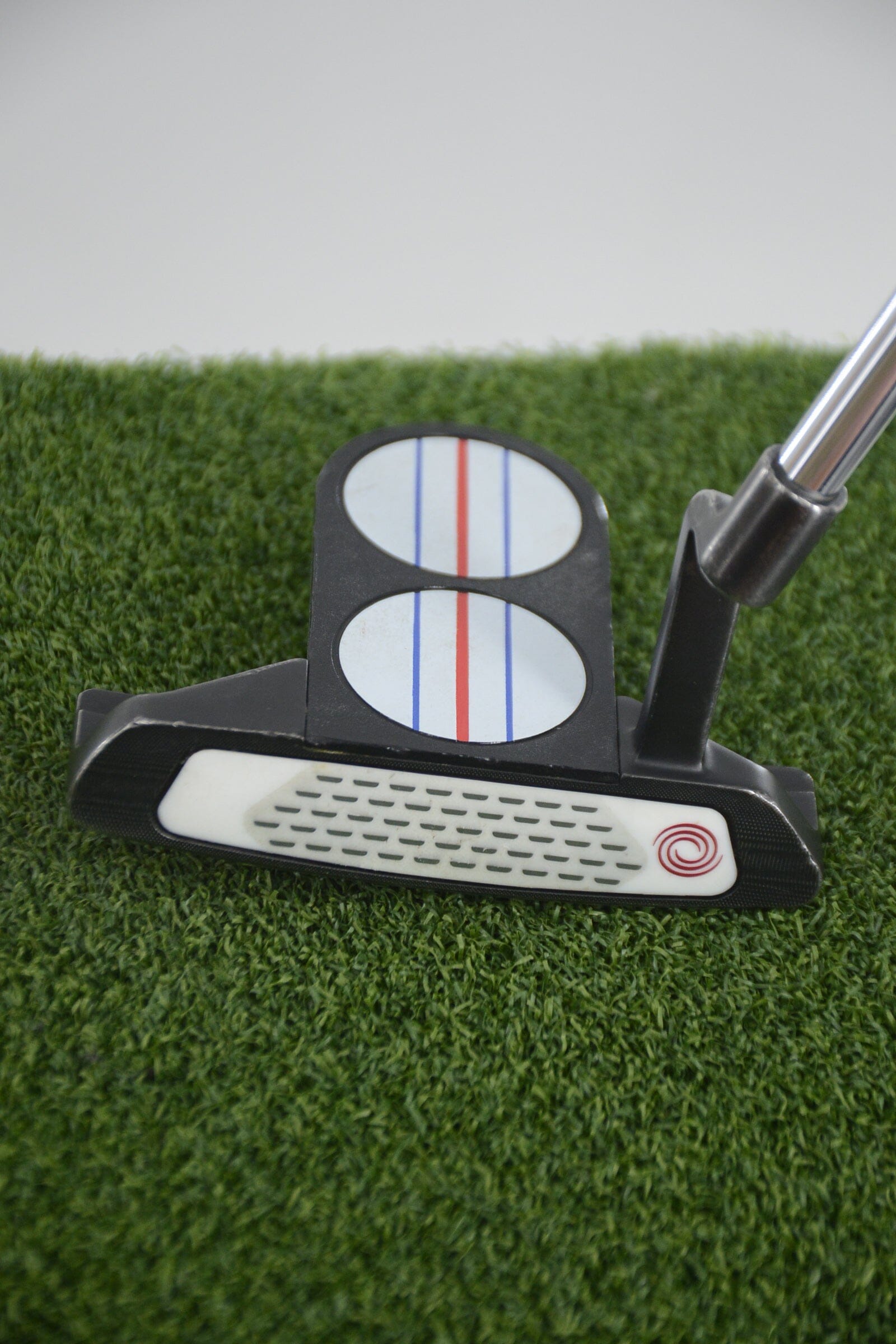 Odyssey Triple Track 2 Ball Blade Putter 34" Golf Clubs GolfRoots 