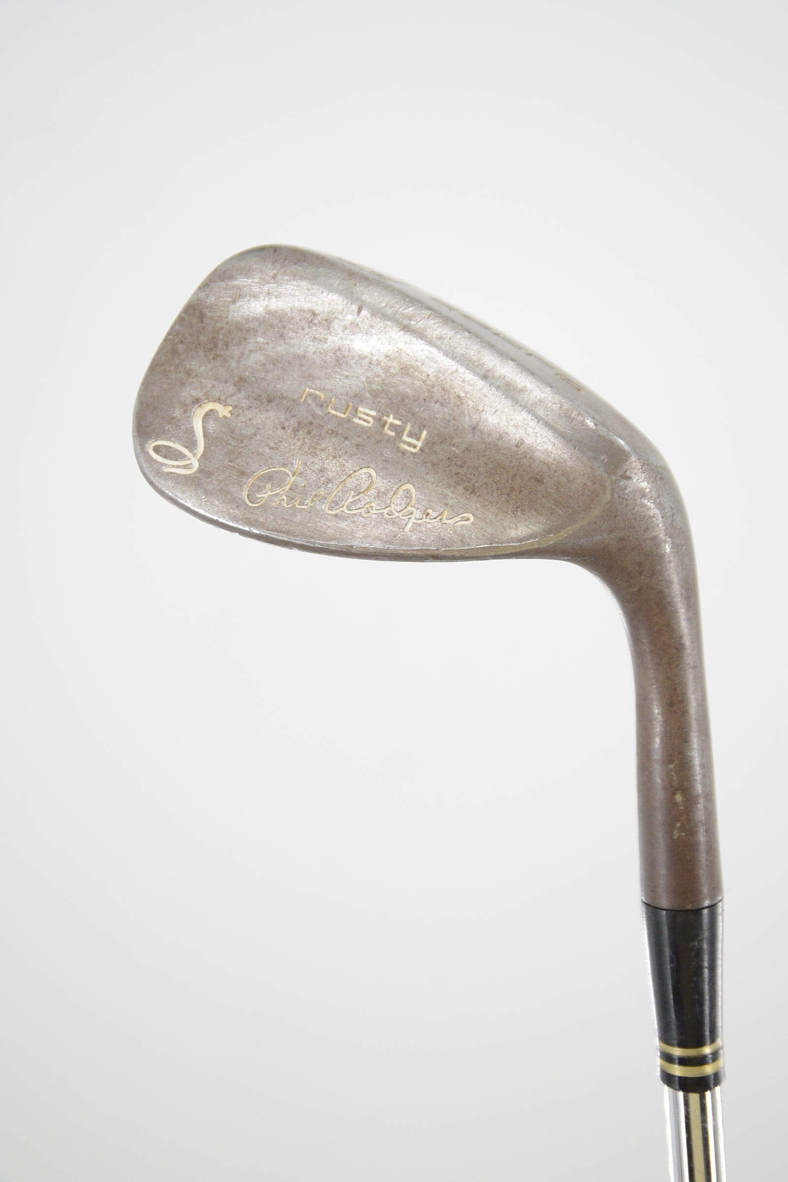 Cobra Rusty SW Wedge Flex 35.5" Golf Clubs GolfRoots 