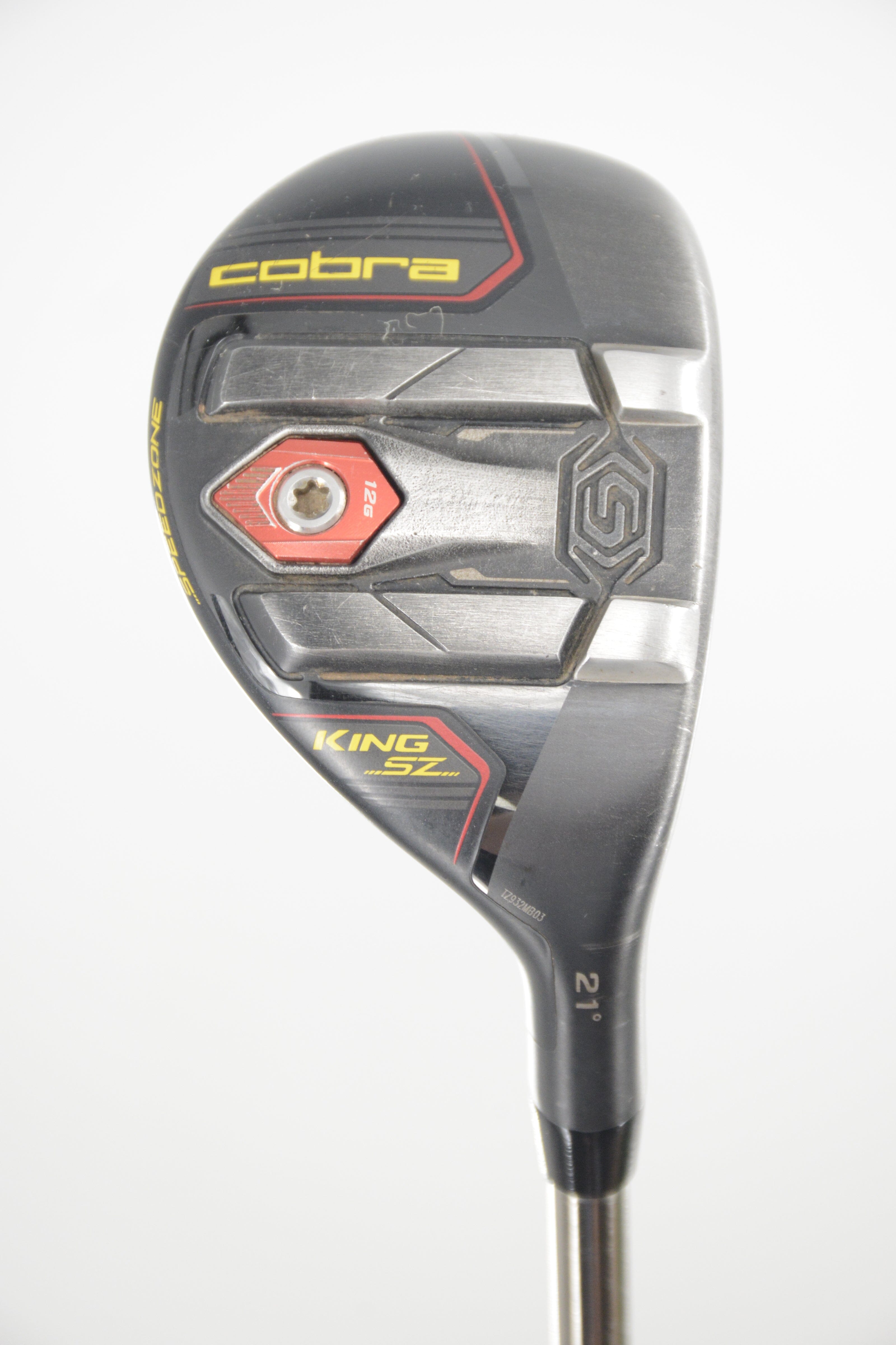 Cobra King Speedzone 4 Hybrid S Flex 39" Golf Clubs GolfRoots 