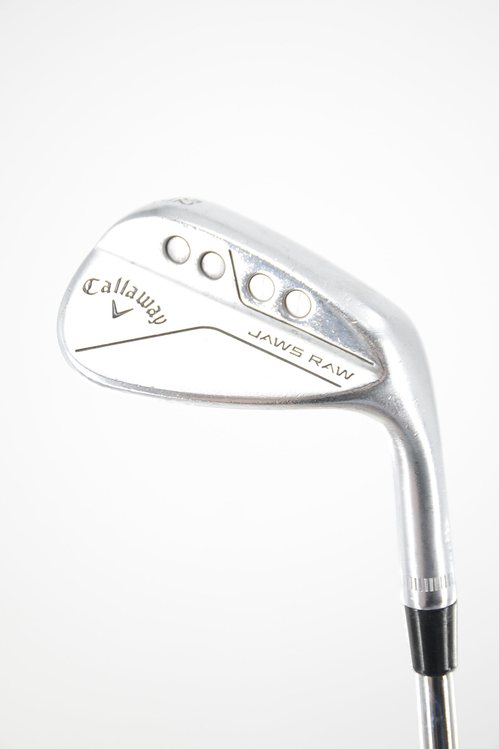Callaway Jaws Raw 52 Degree Wedge Wedge Flex 35.25" Golf Clubs GolfRoots 