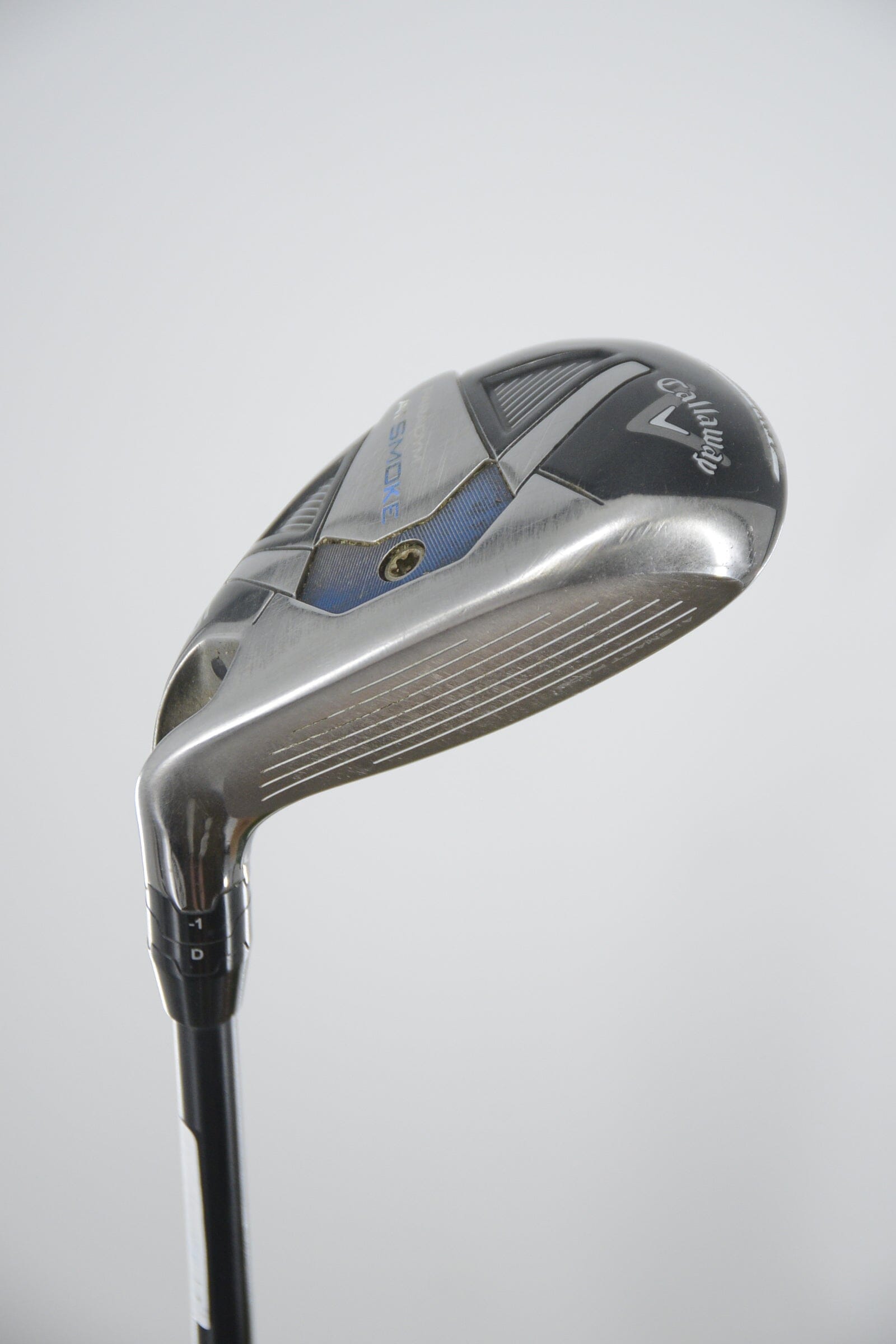 Callaway Paradym Ai Smoke 5 Hybrid S Flex 39" Golf Clubs GolfRoots 