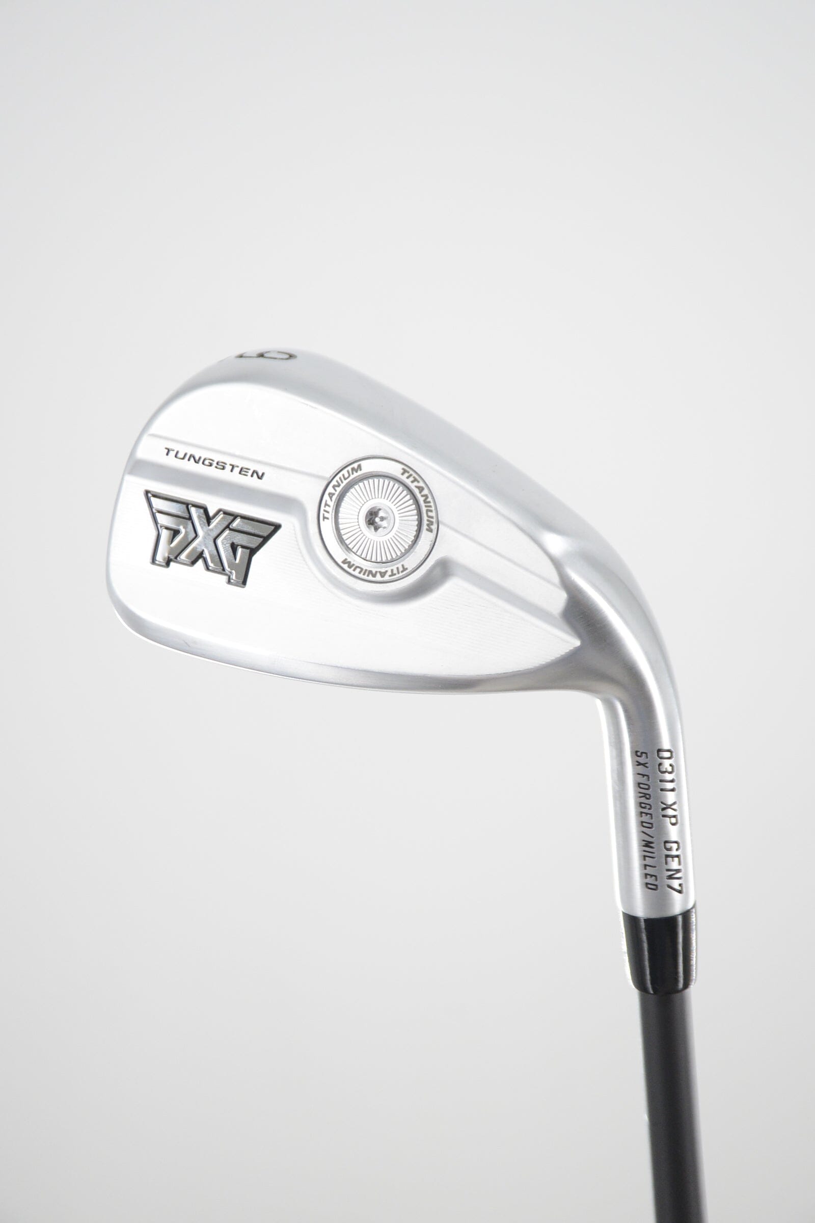 PXG 0311XP Gen7 9 Iron R Flex 35.5" Golf Clubs GolfRoots 