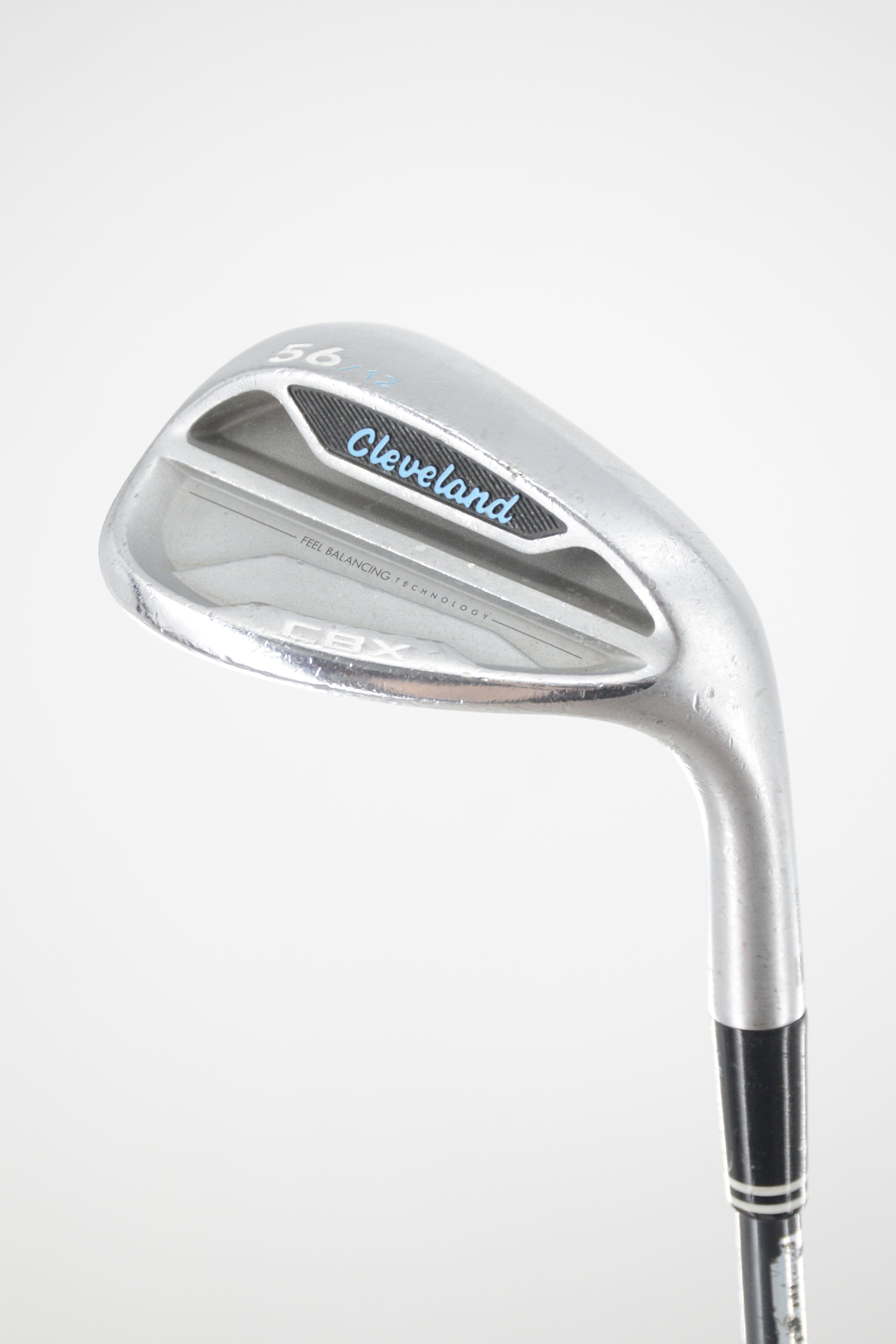 Women's Cleveland CBX 56 Degree Wedge W Flex 34.5" Golf Clubs GolfRoots 