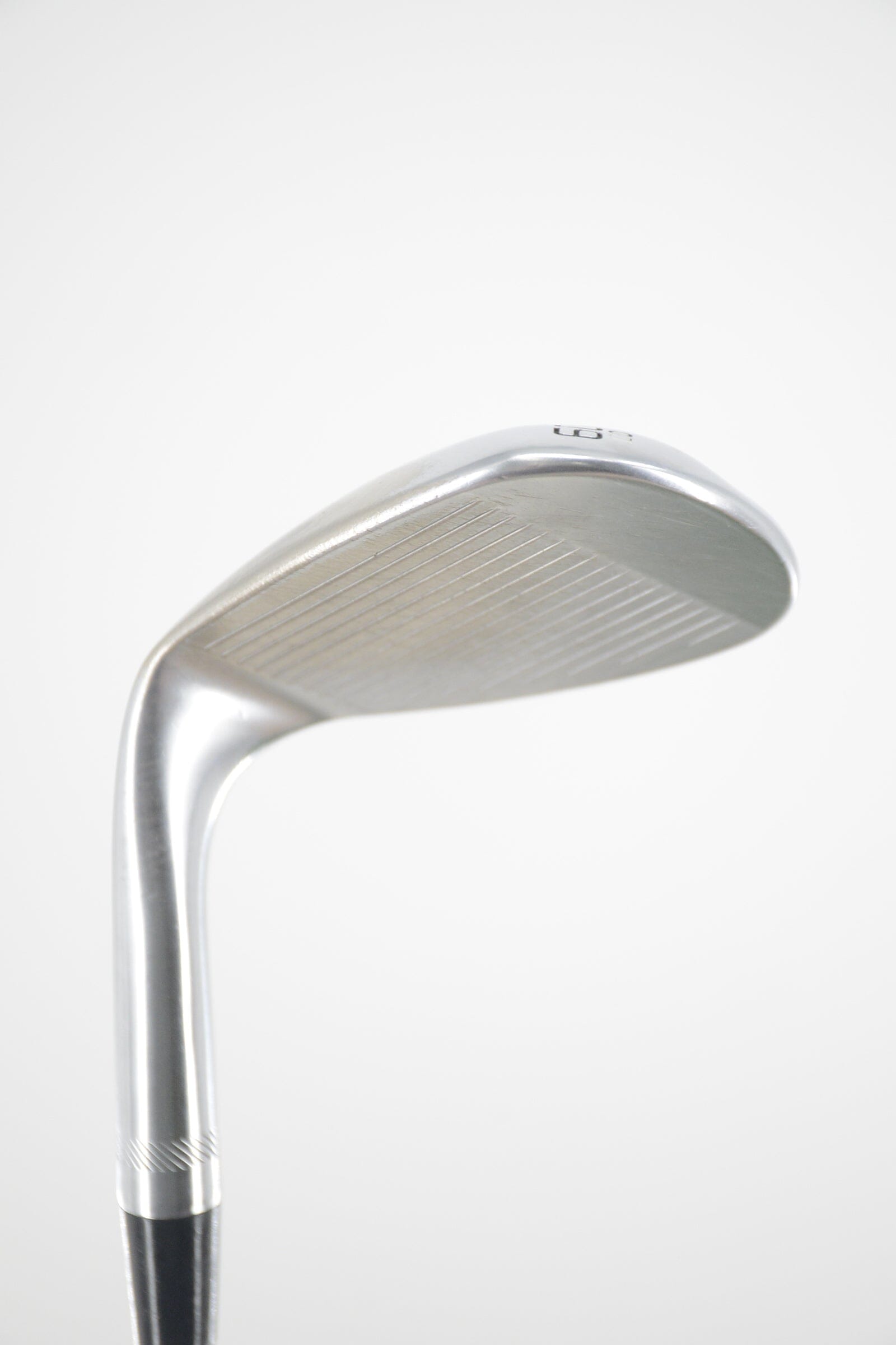 Titleist Vokey SM9 Tour Chrome 60 Degree Wedge S Flex 35" Golf Clubs GolfRoots 