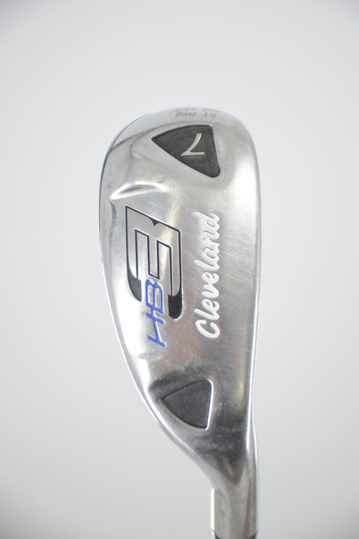 Cleveland HB3 7 Iron R Flex 37" Golf Irons Cleveland 