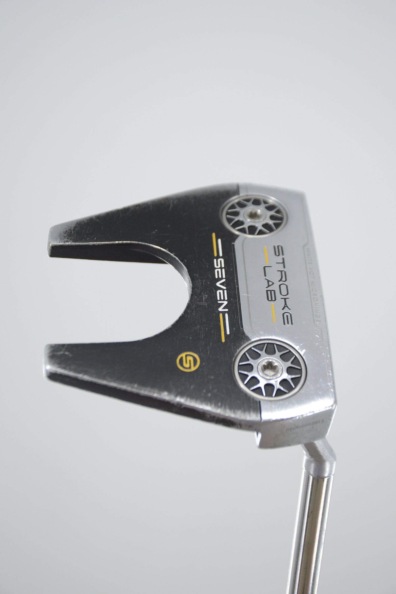 Odyssey Stroke Lab Black Seven S Putter 34" Golf Clubs GolfRoots 