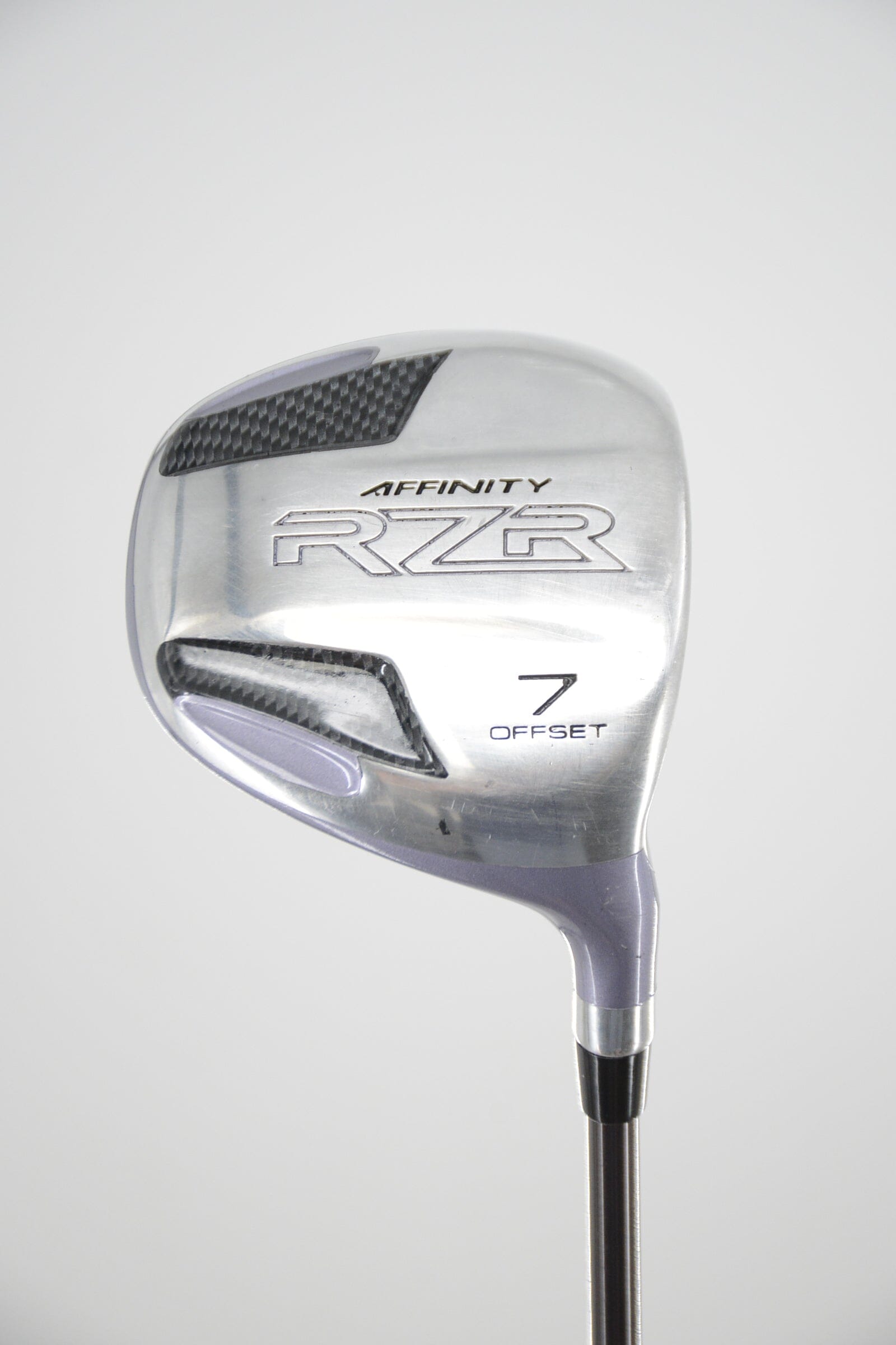 Affinity RZR 7 Wood SR Flex 40.5" Golf Clubs GolfRoots 