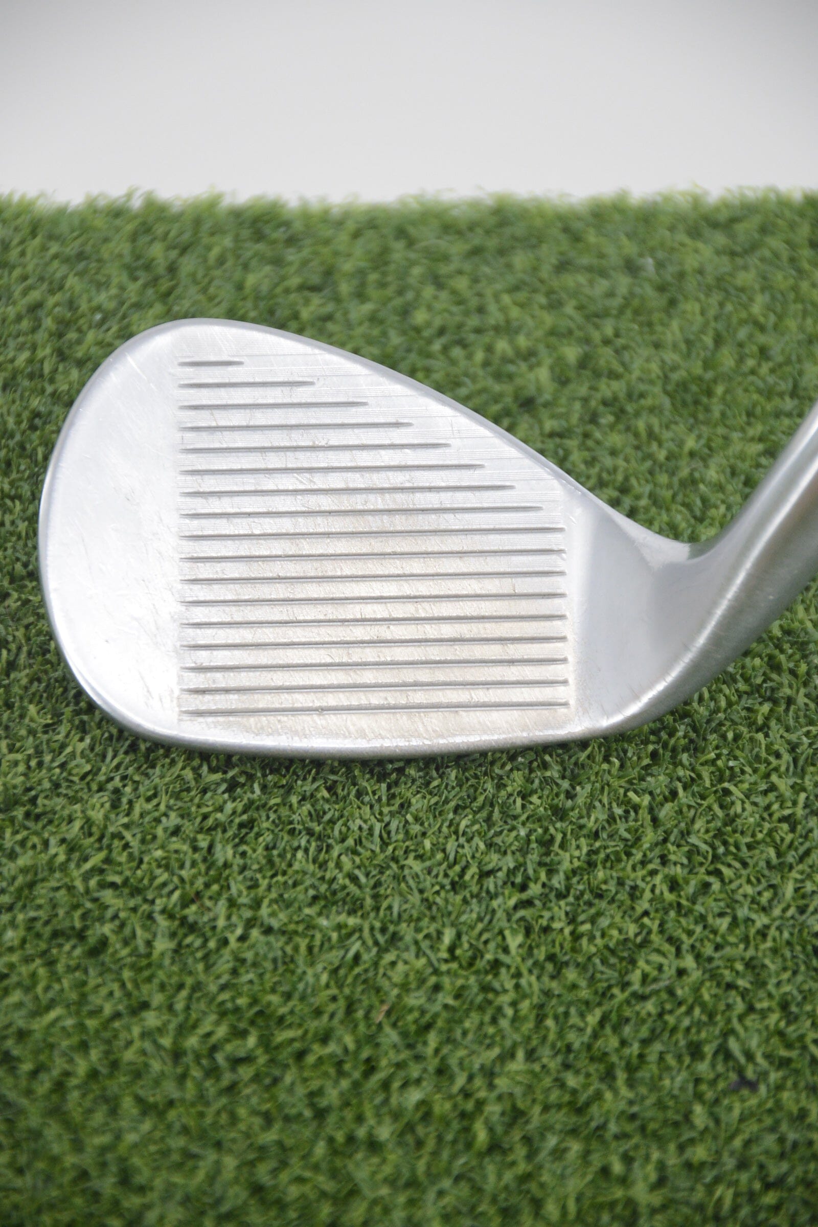 Titleist Vokey SM9 Tour Chrome 60 Degree Wedge S Flex 35" Golf Clubs GolfRoots 