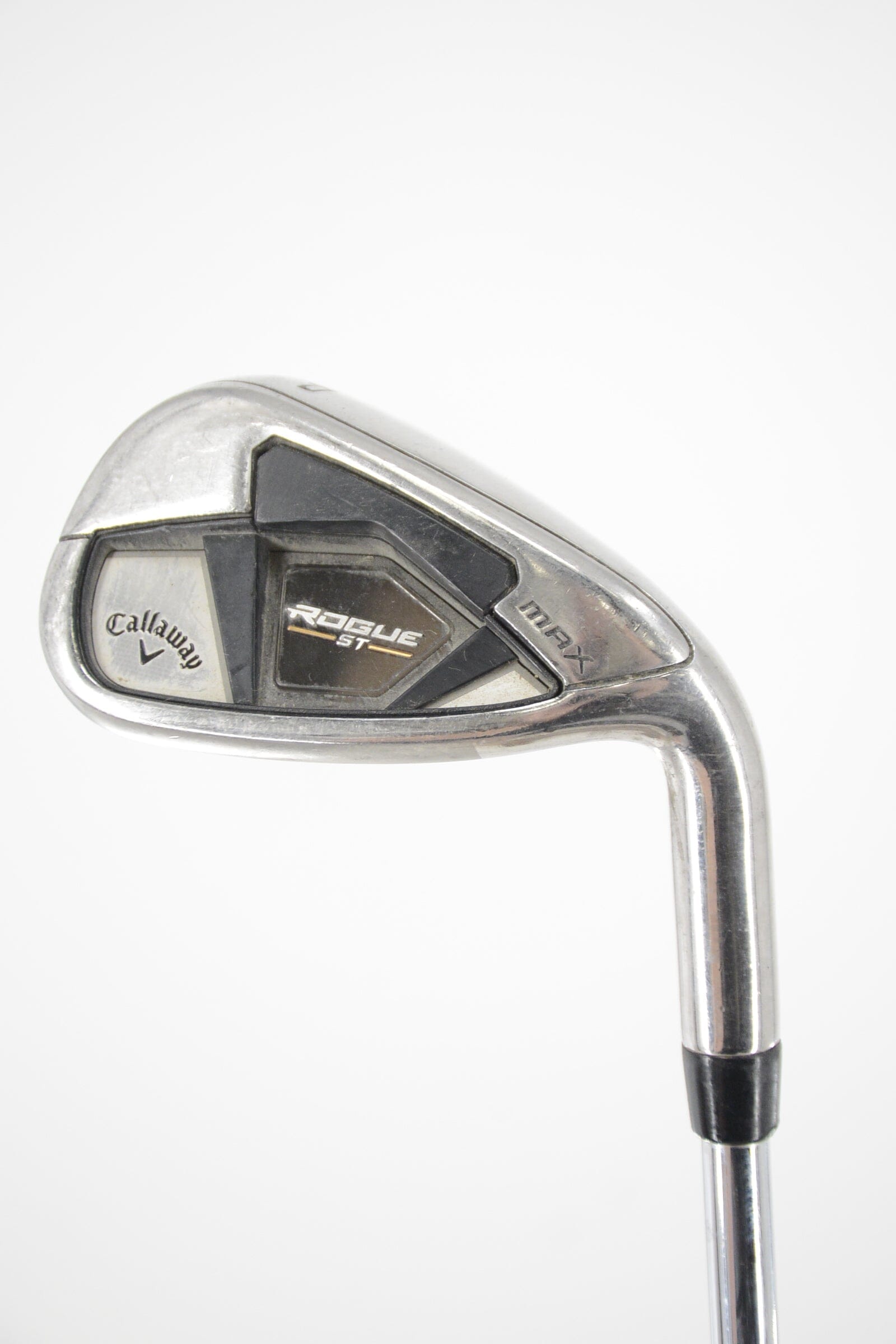 Callaway Rogue ST Max PW S Flex 37.25" Golf Clubs GolfRoots 