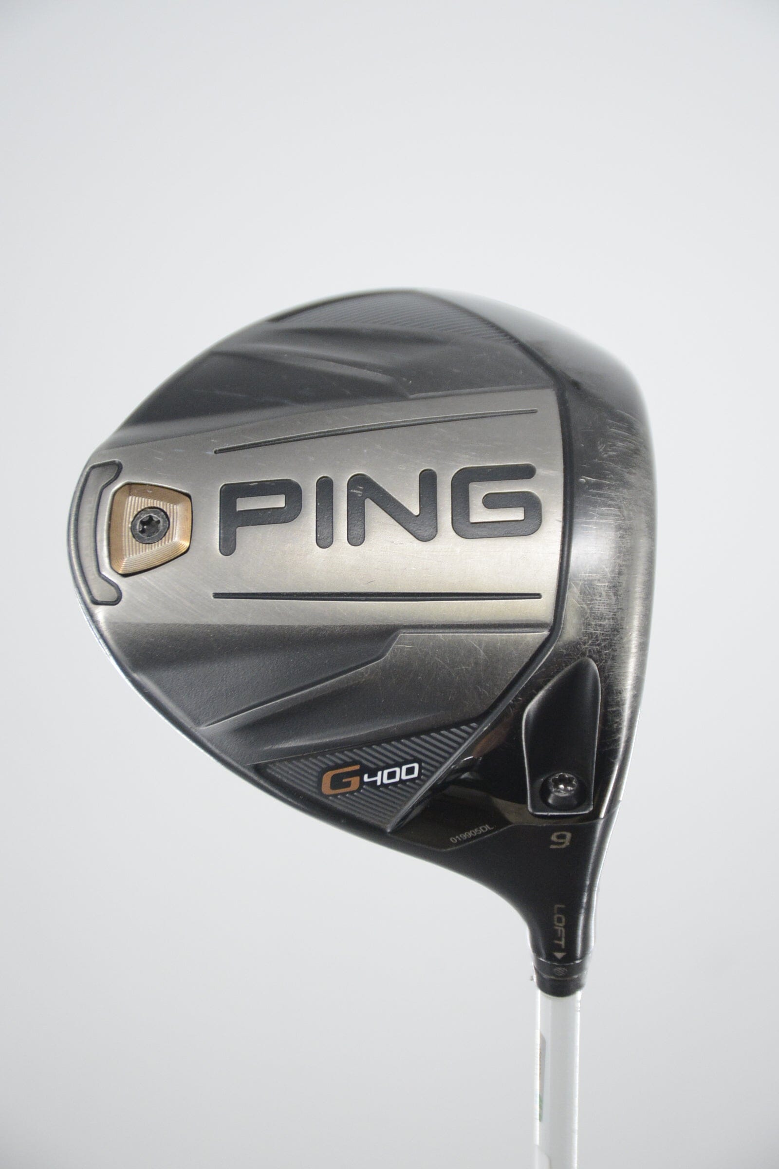 Ping G400 9 Degree Driver S Flex 45.5"