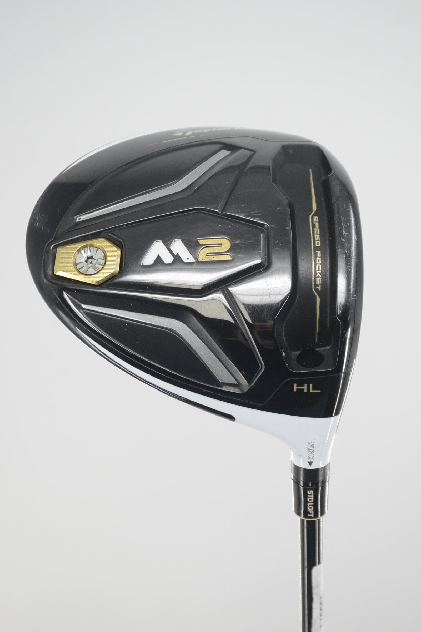 TaylorMade M2 HL Driver R Flex 43.75" Golf Clubs GolfRoots 