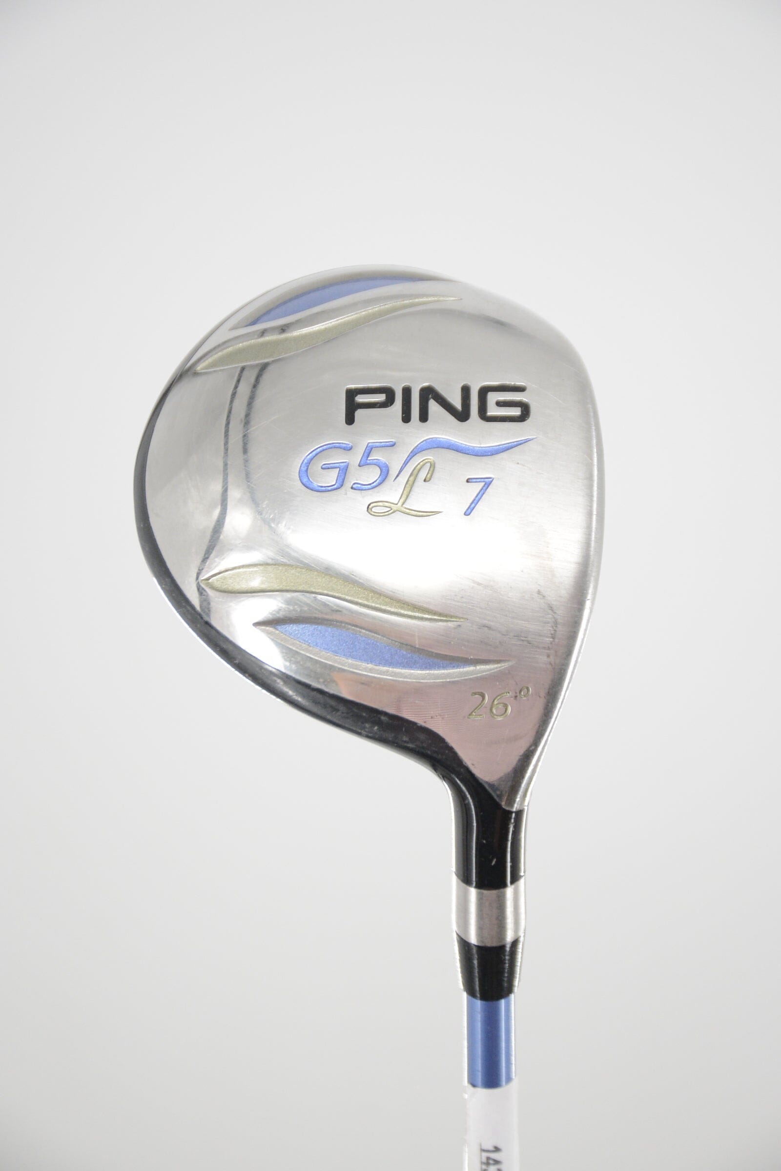 Women's Ping G5L 7 Wood W Flex 41"
