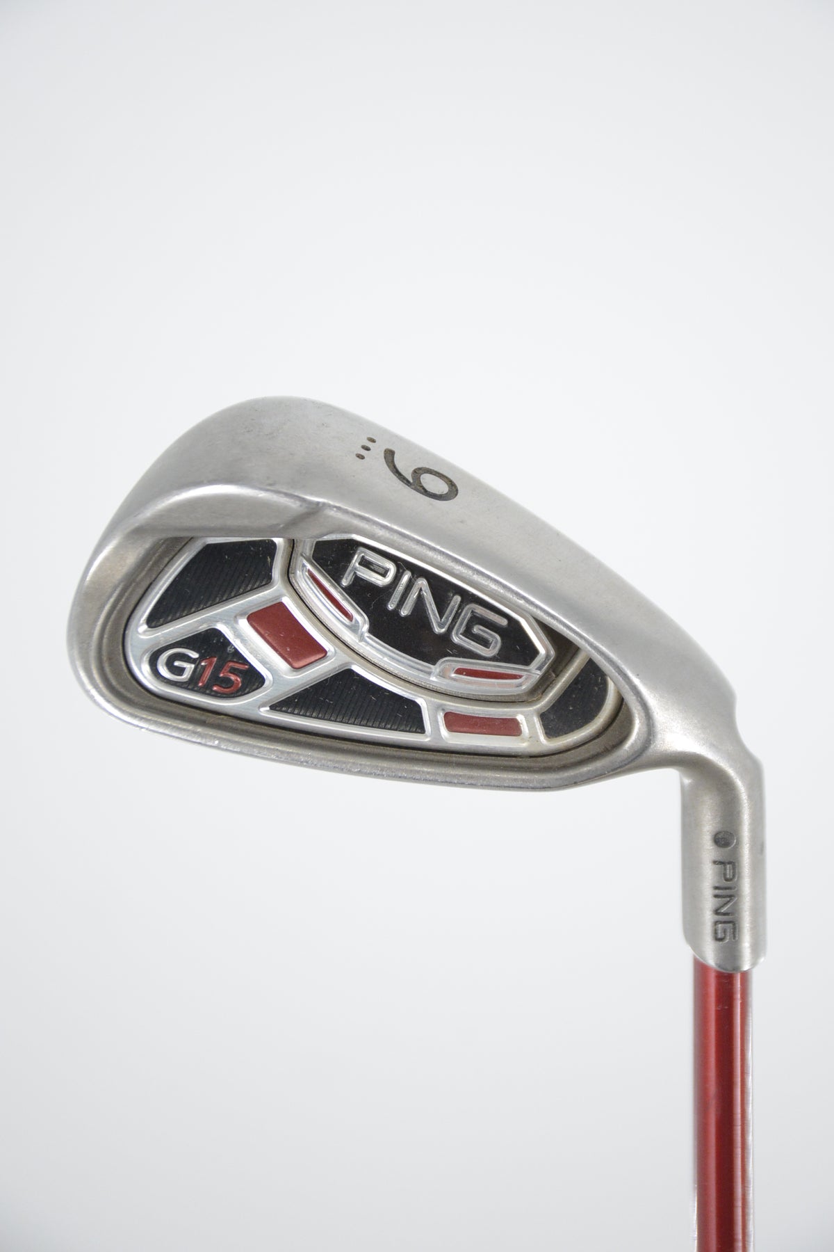 Ping G15 9 Iron R Flex 35.75"