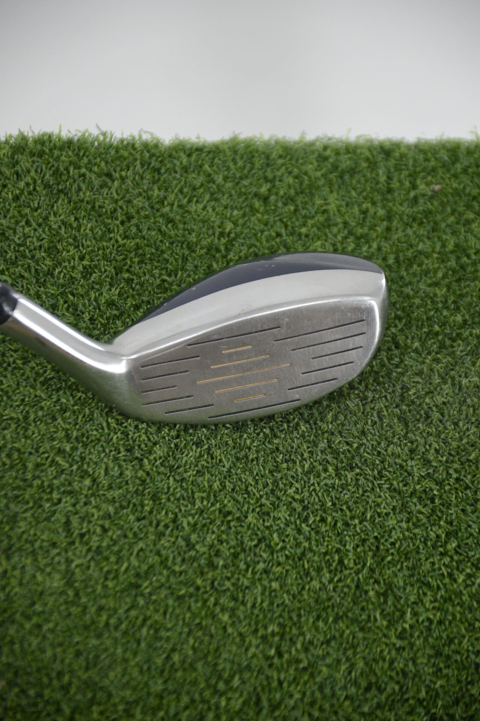 Lefty V Series 24 Degree Hybrid S Flex 38.25" Golf Clubs GolfRoots 