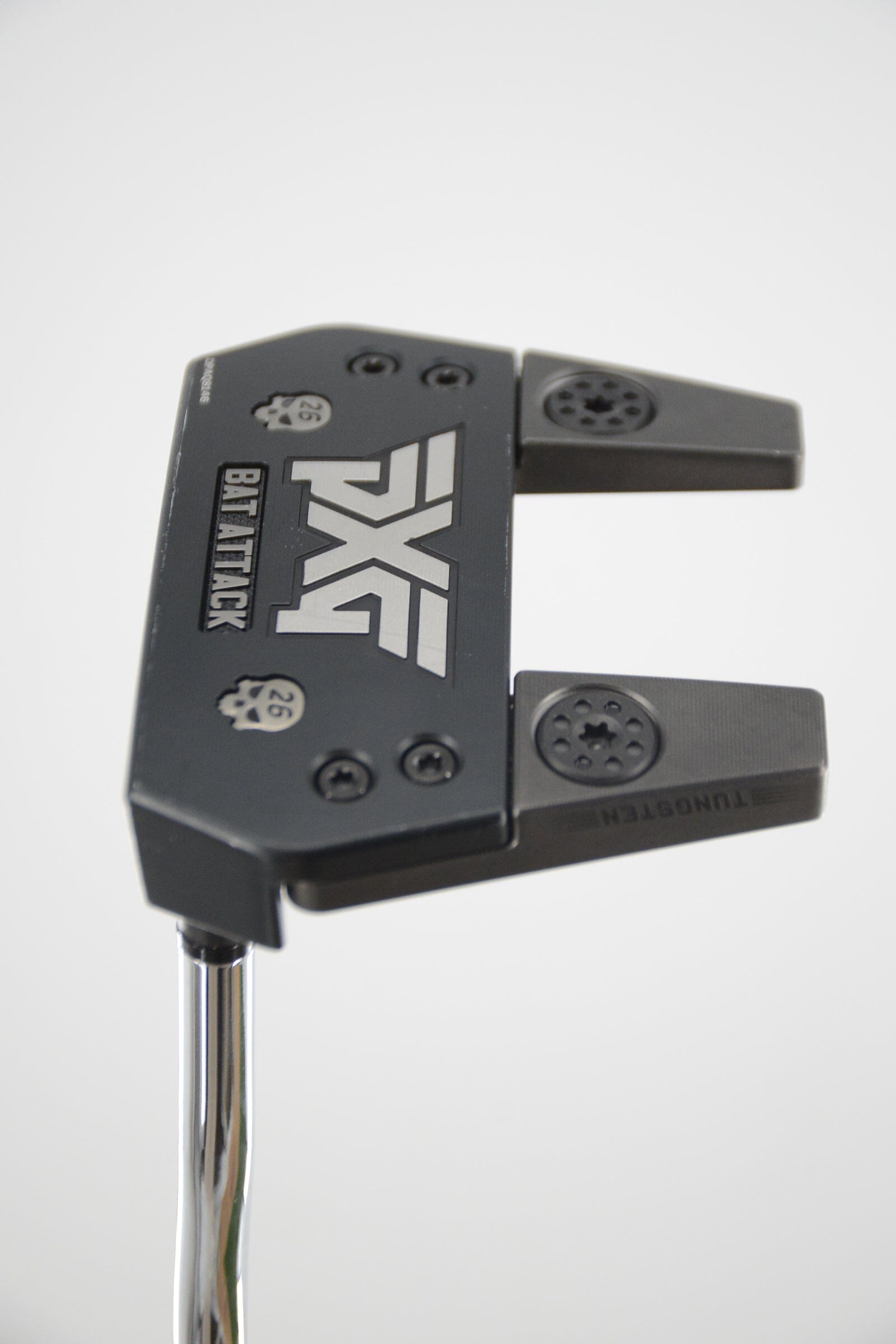 Lefty PXG Battle Ready Bat Attack Putter 34" Golf Clubs GolfRoots 