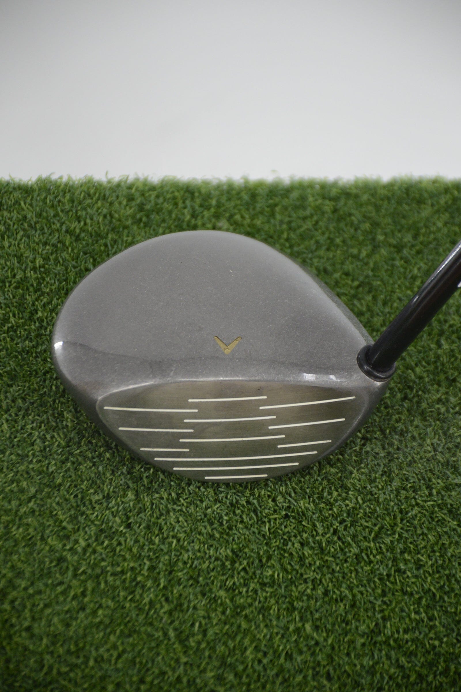 Callaway Hawk Eye Pro Series 9.5 Degree Driver S Flex 44.75" Golf Clubs GolfRoots 