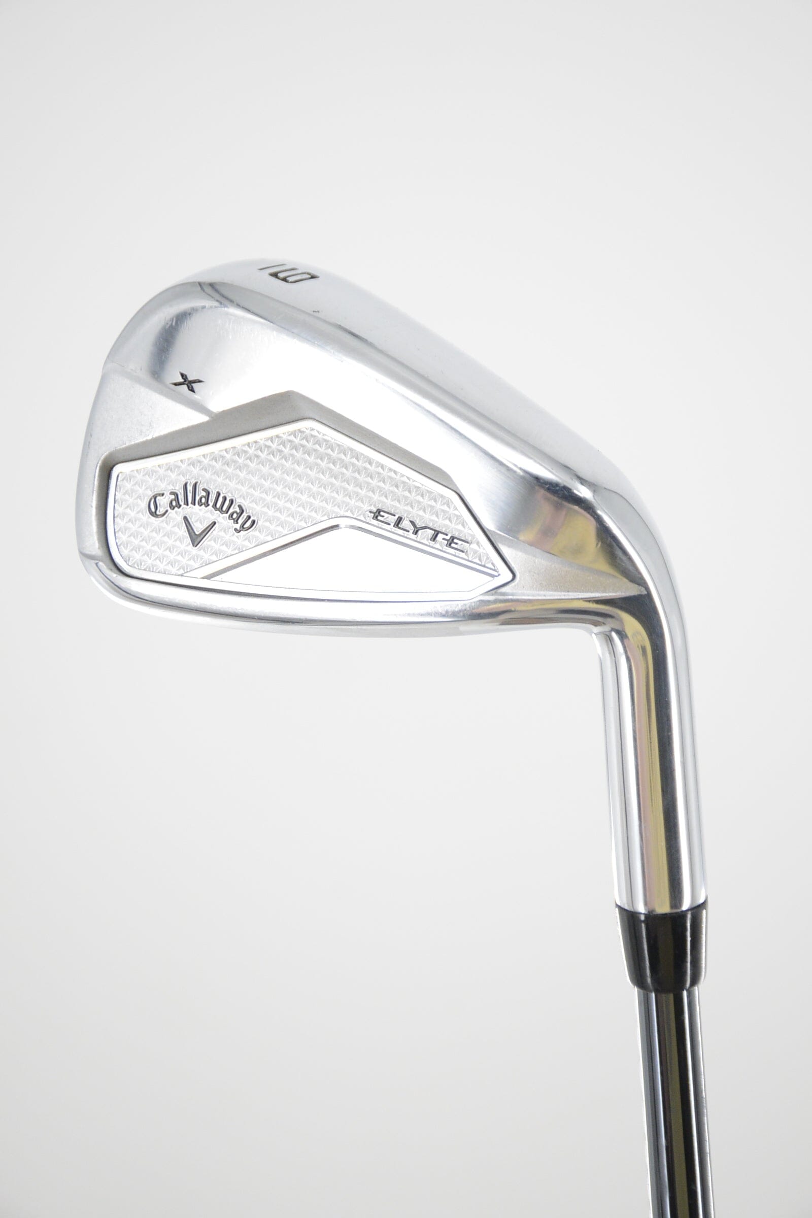 Callaway Elyte X 9 Iron S Flex 35.75" Golf Clubs GolfRoots 