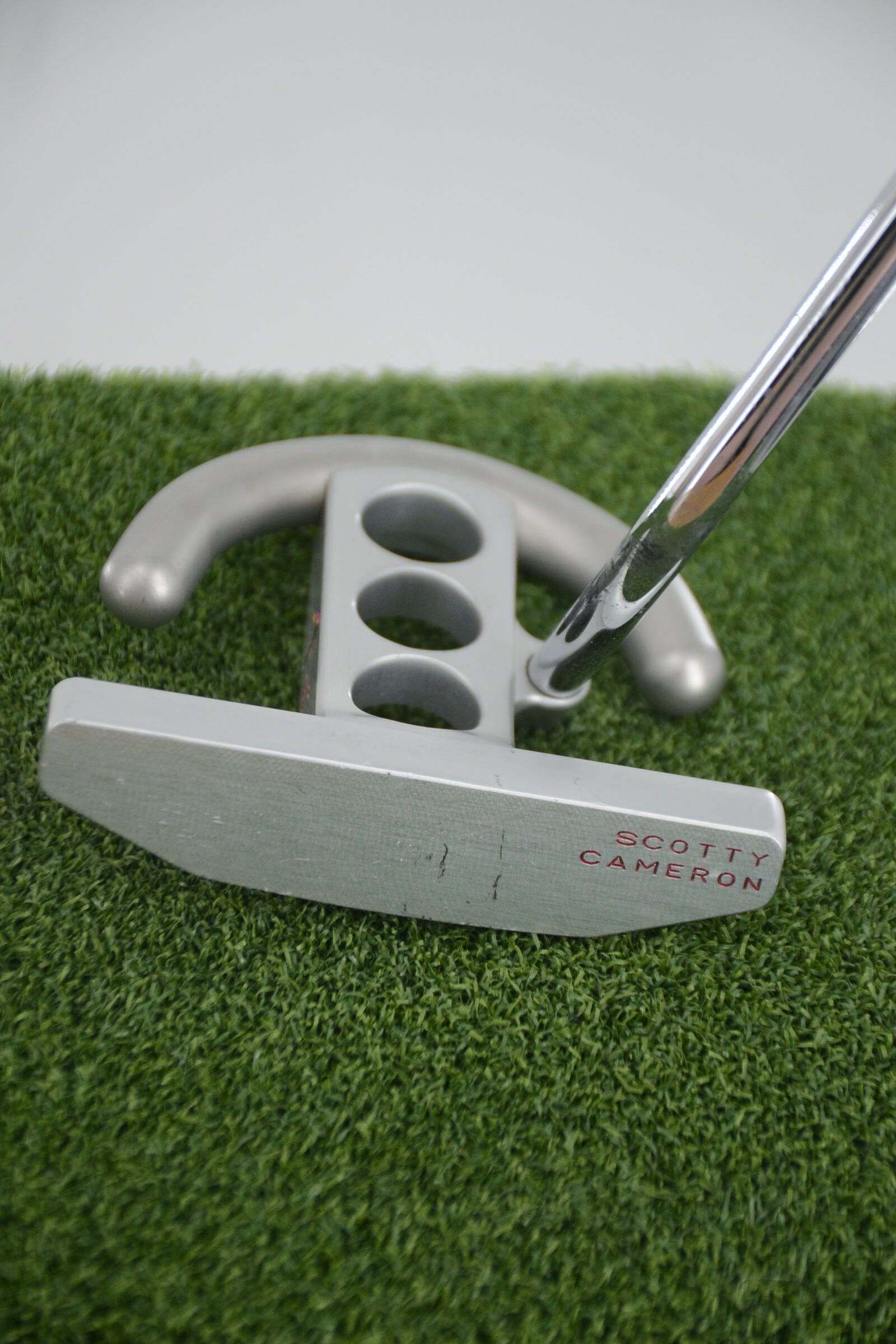 Scotty Cameron Futura Putter 35" Golf Clubs GolfRoots 
