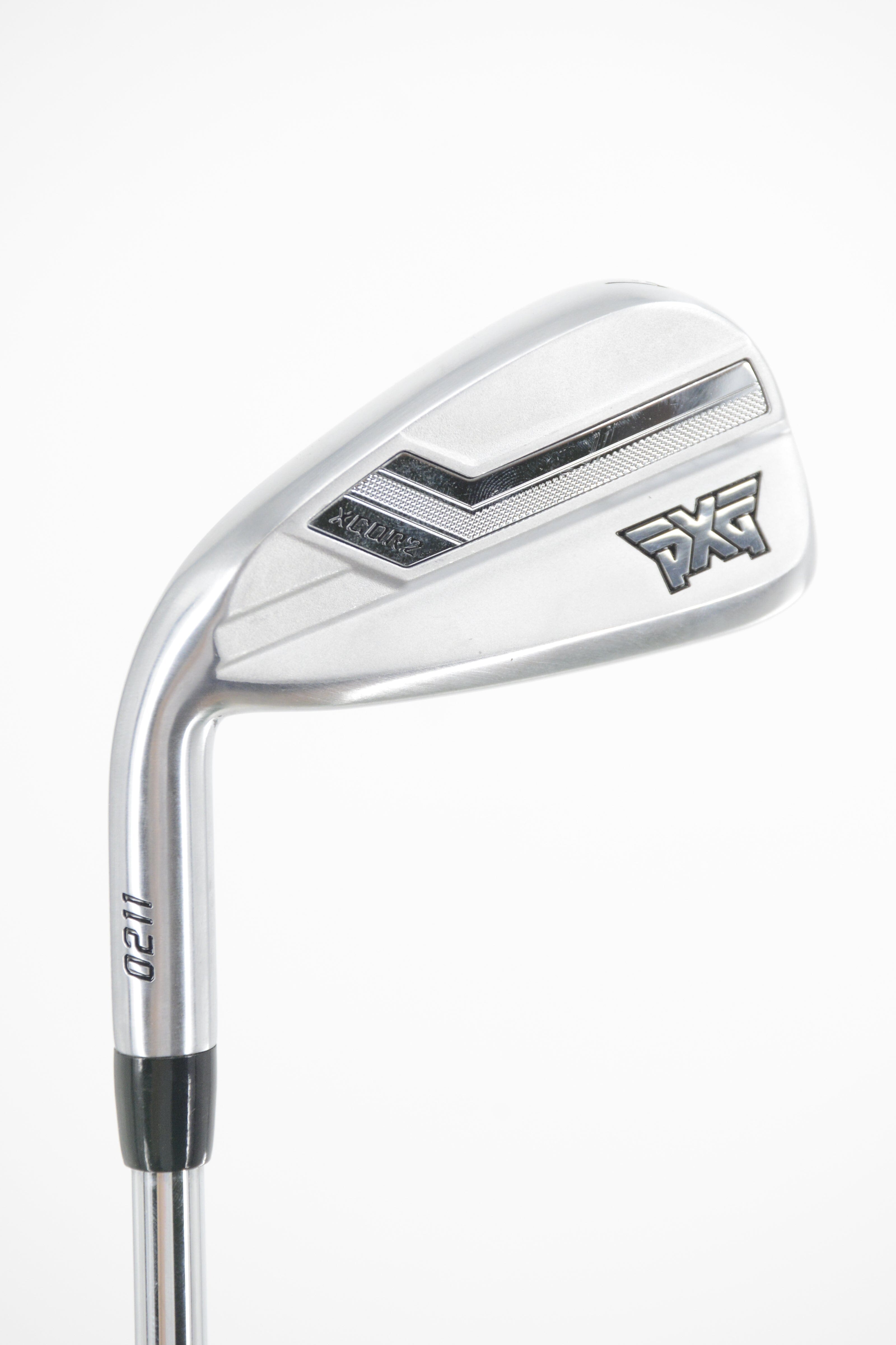 Lefty PXG 0211 XCOR2 4 Iron S Flex 39.25" Golf Clubs GolfRoots 