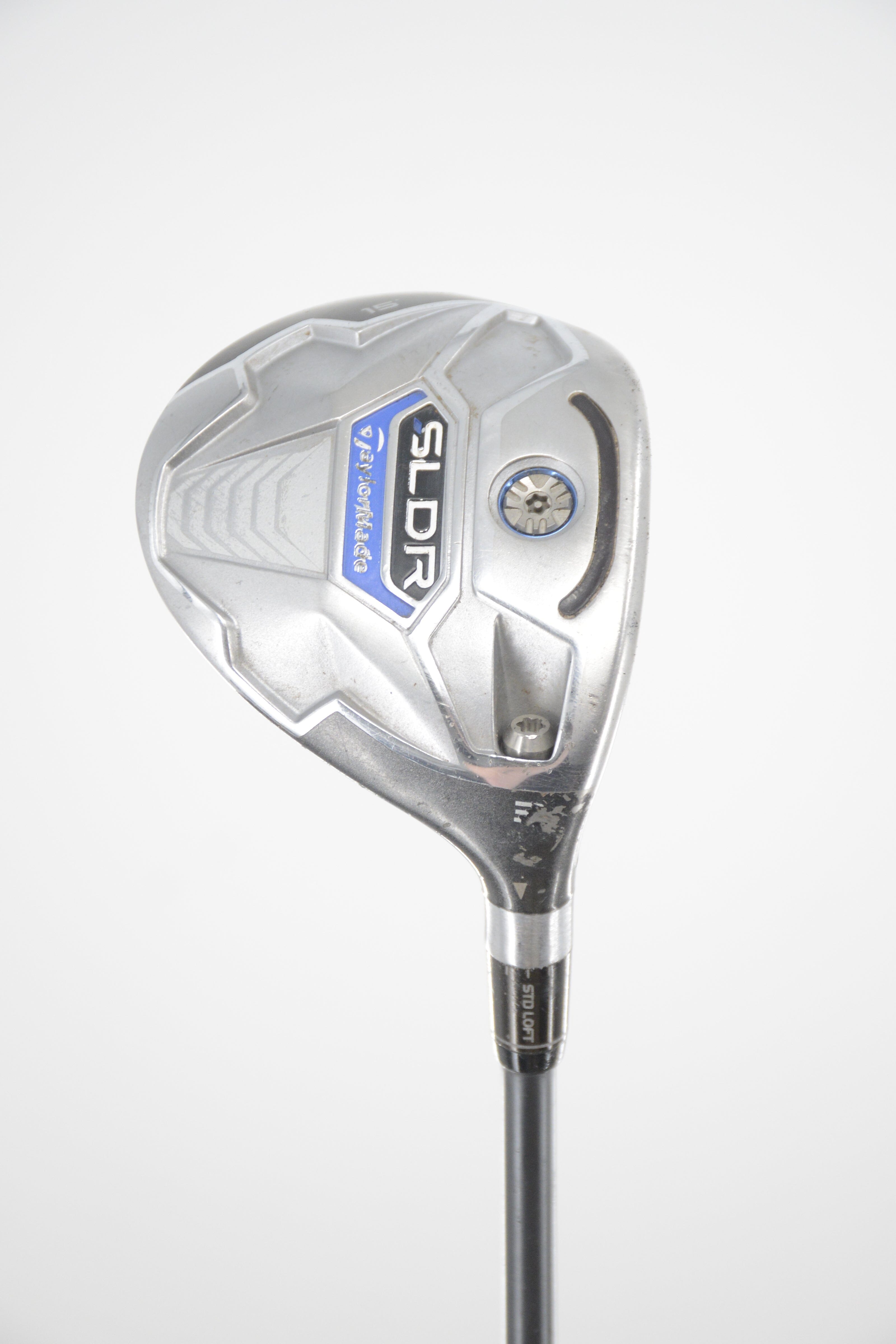 TaylorMade SLDR 3 Wood S Flex 43" Golf Clubs GolfRoots 