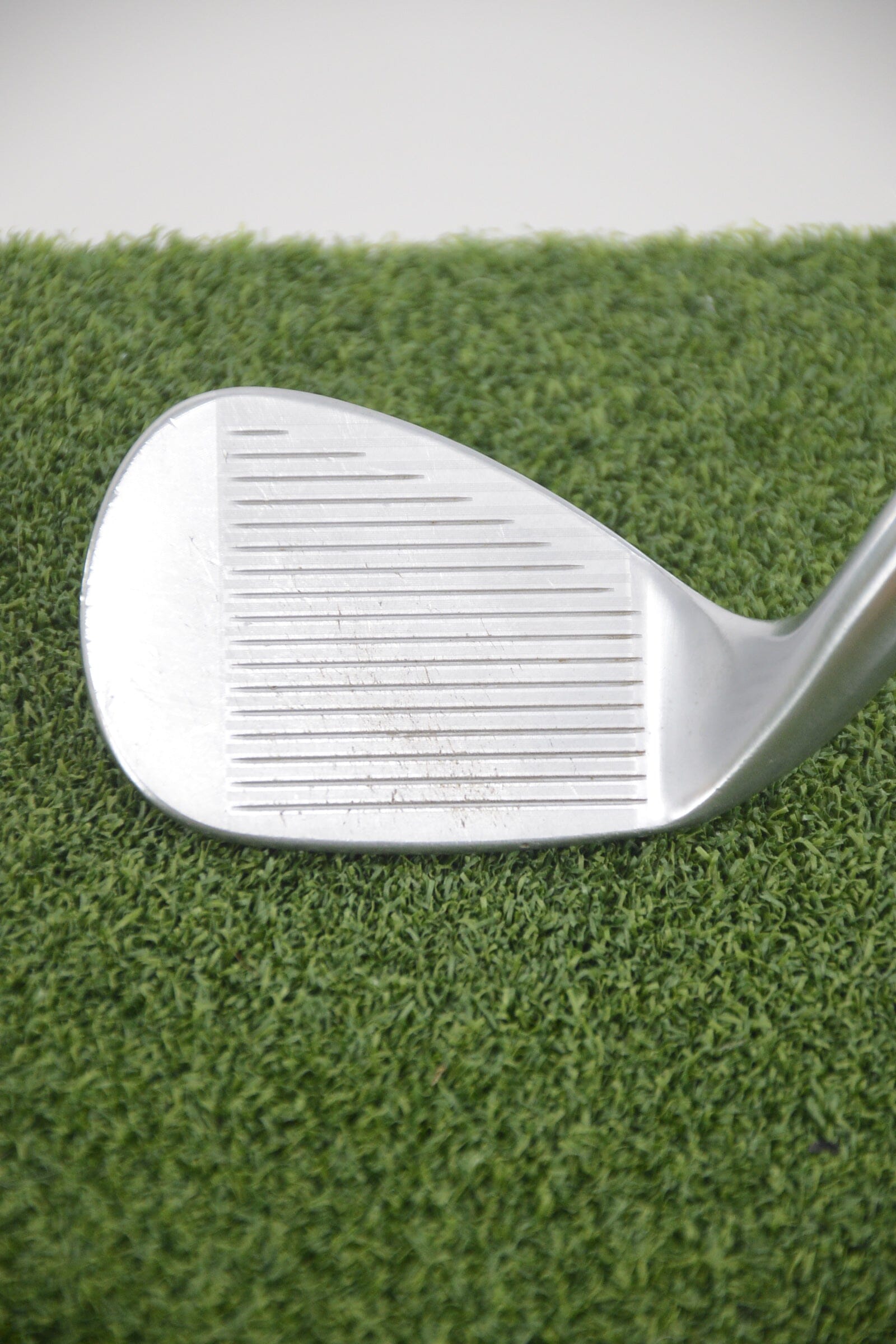 Titleist Vokey SM7 Tour Chrome 60 Degree Wedge S Flex 34.75" Golf Clubs GolfRoots 