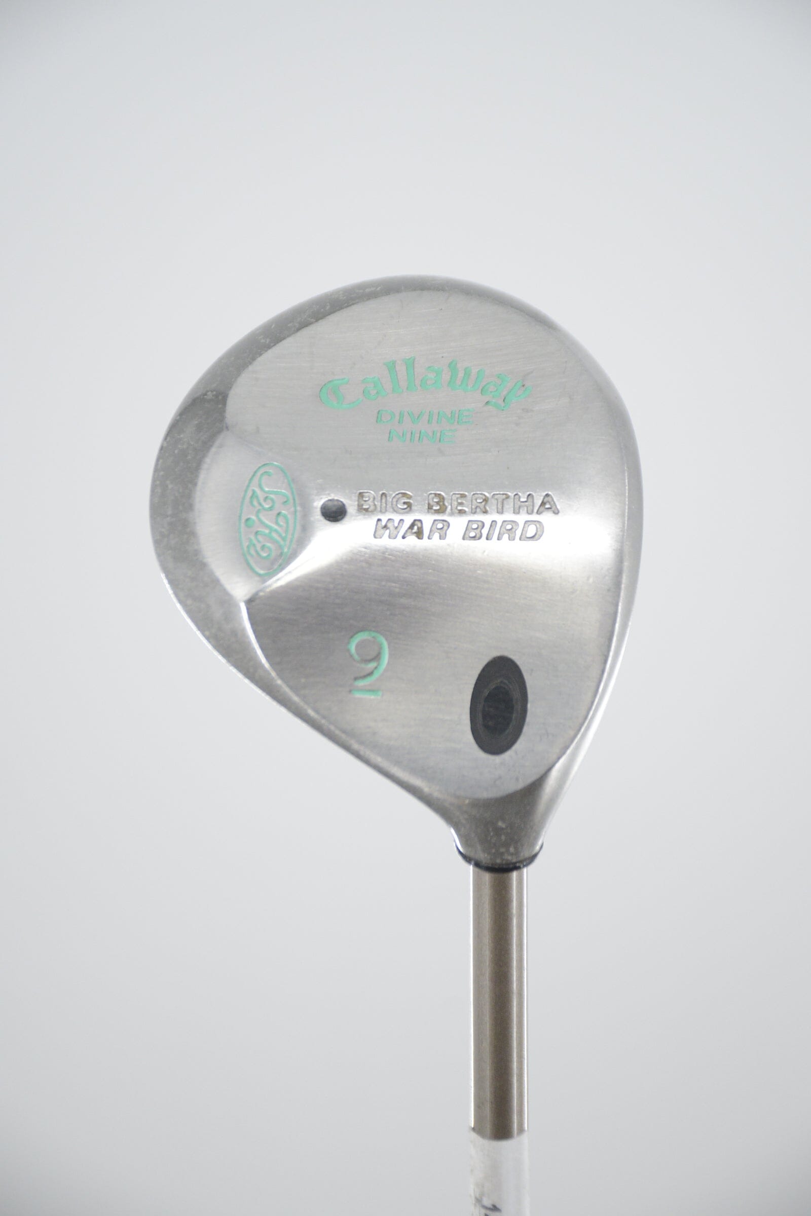 Callaway Big Bertha War Bird 9 Wood SR Flex 40" Golf Clubs GolfRoots 