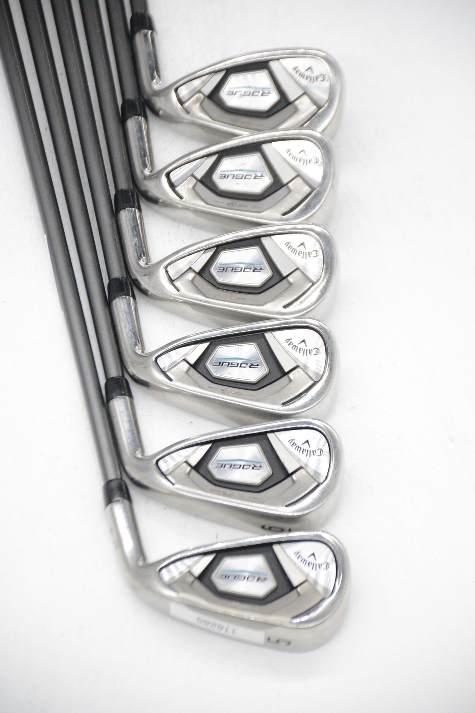 Callaway Rogue 5-PW Iron Set SR Flex -0.75" Golf Clubs GolfRoots 