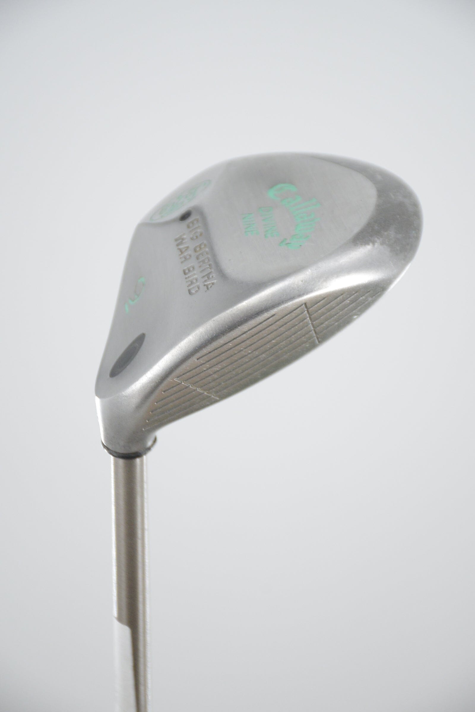 Callaway Big Bertha War Bird 9 Wood SR Flex 40" Golf Clubs GolfRoots 