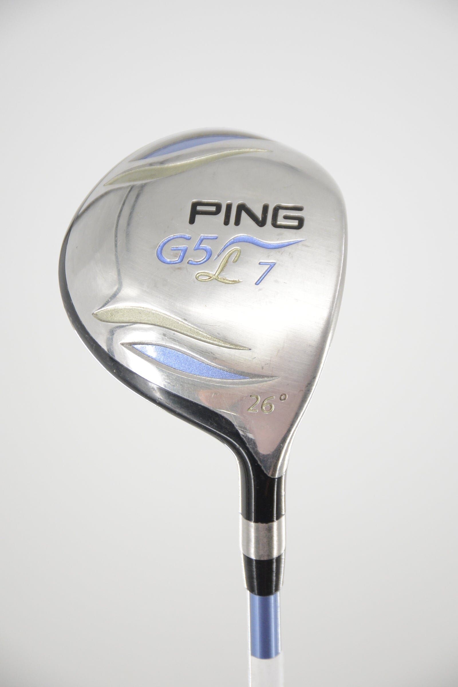 Women's Ping G5L 7 Wood W Flex 41"