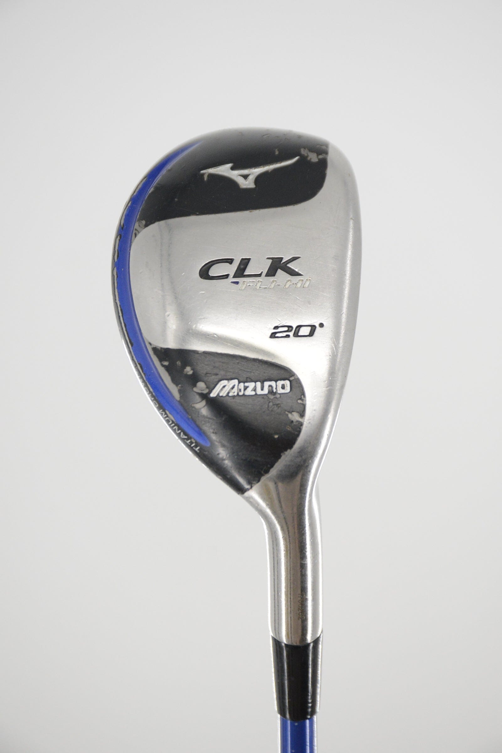 Mizuno CLK Fli-Hi 20 Degree Hybrid SR Flex 40.5" Golf Clubs GolfRoots 