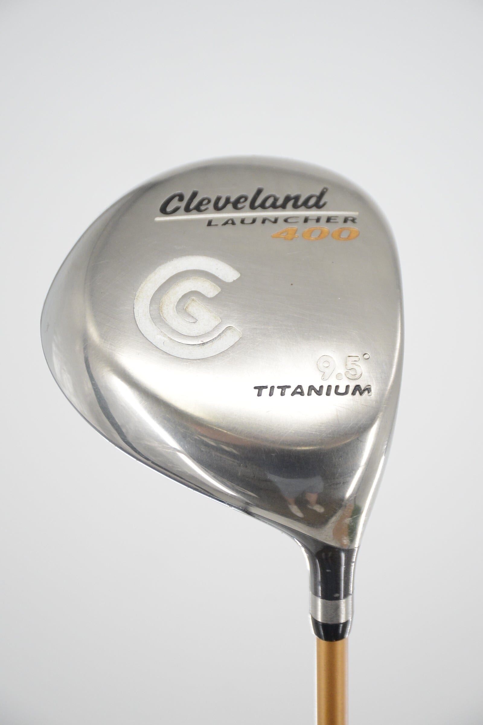 Cleveland Launcher 400 9.5 Degree Driver S Flex 45" Golf Clubs GolfRoots 