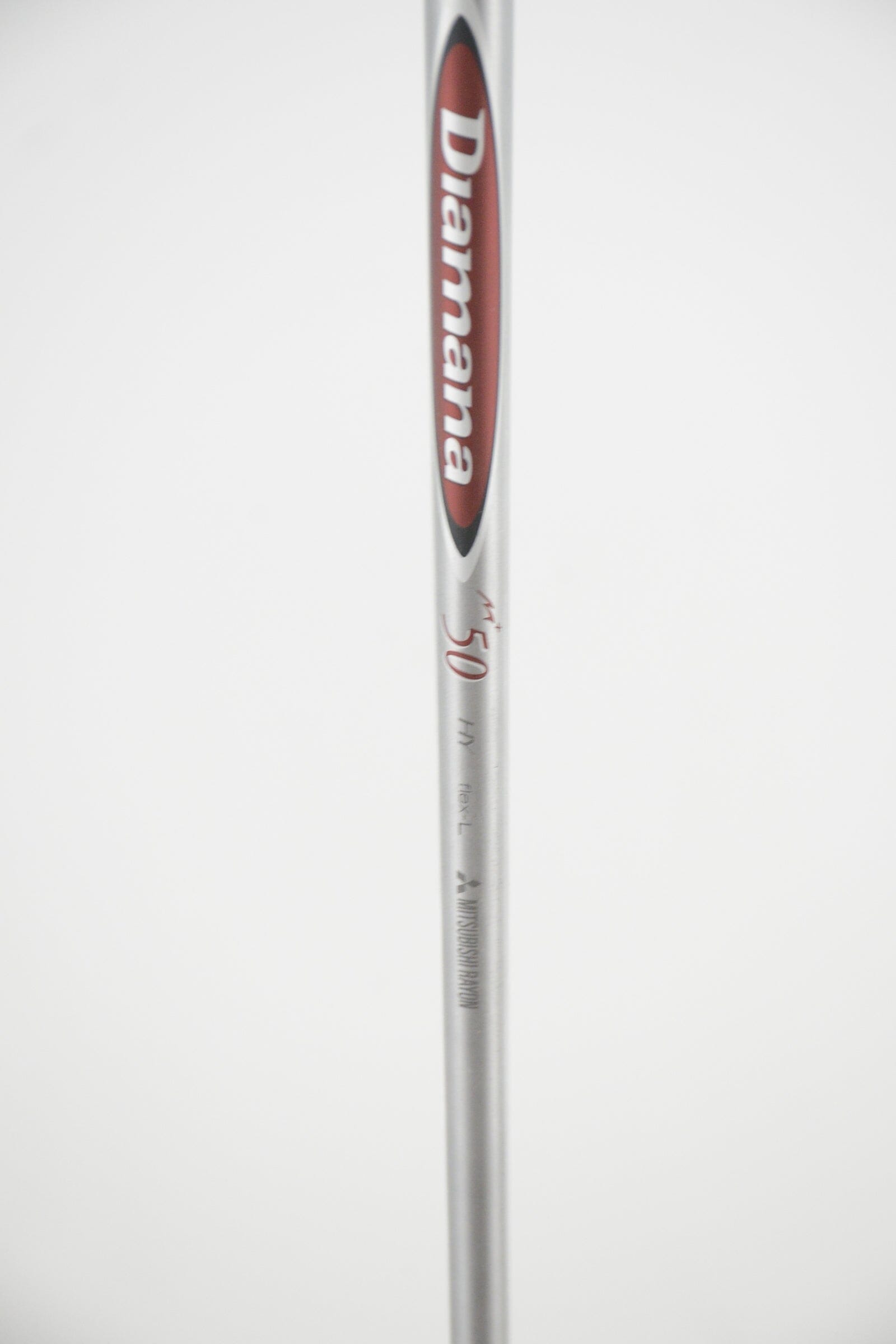 Mitsubishi Diamana M+ Titleist Hybrid Shaft W Flex 36.5" Golf Clubs GolfRoots 